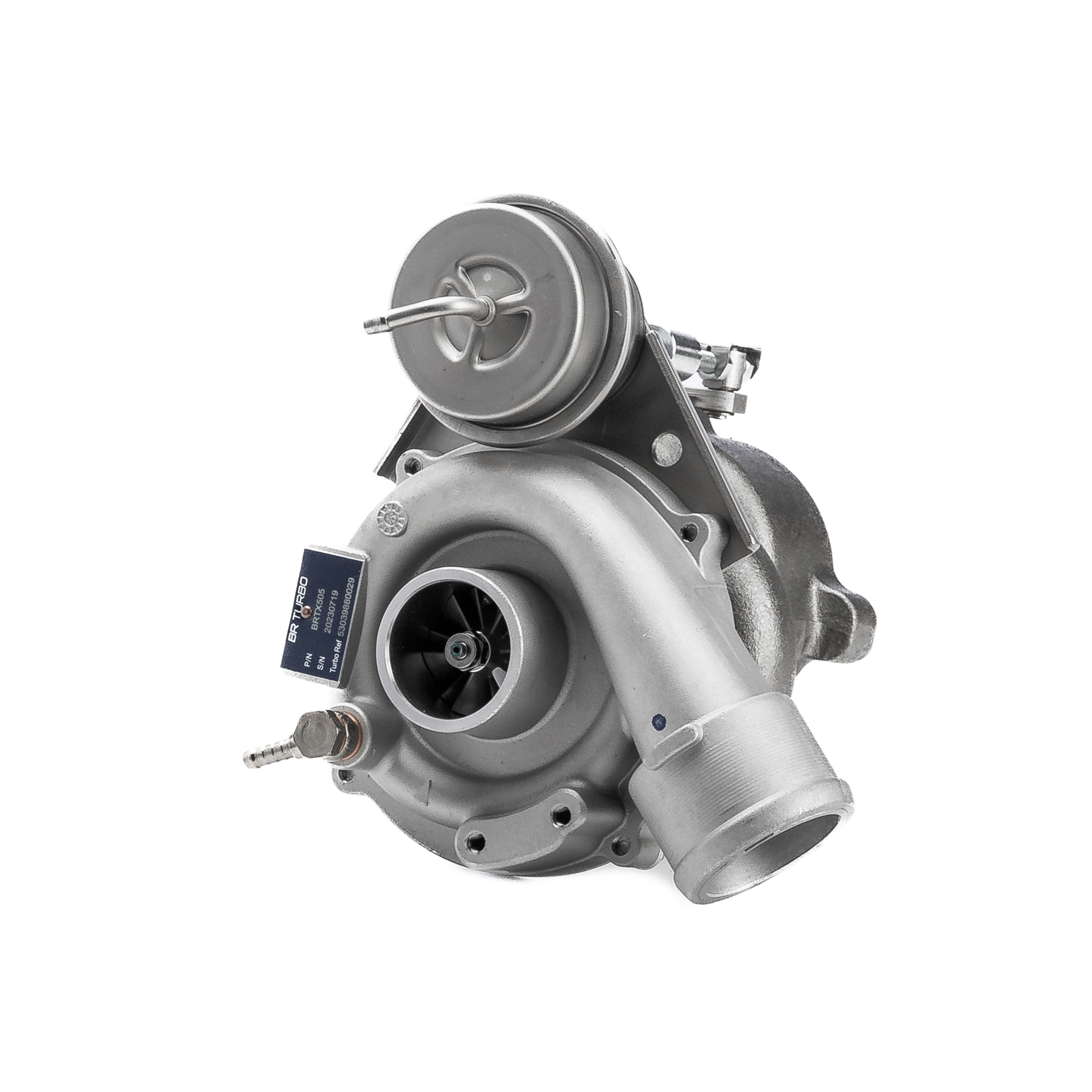 BR Turbo BRTX505 Tlacni polnilnik Passat 3b5 1.8 T 150 km Bencin 2000
