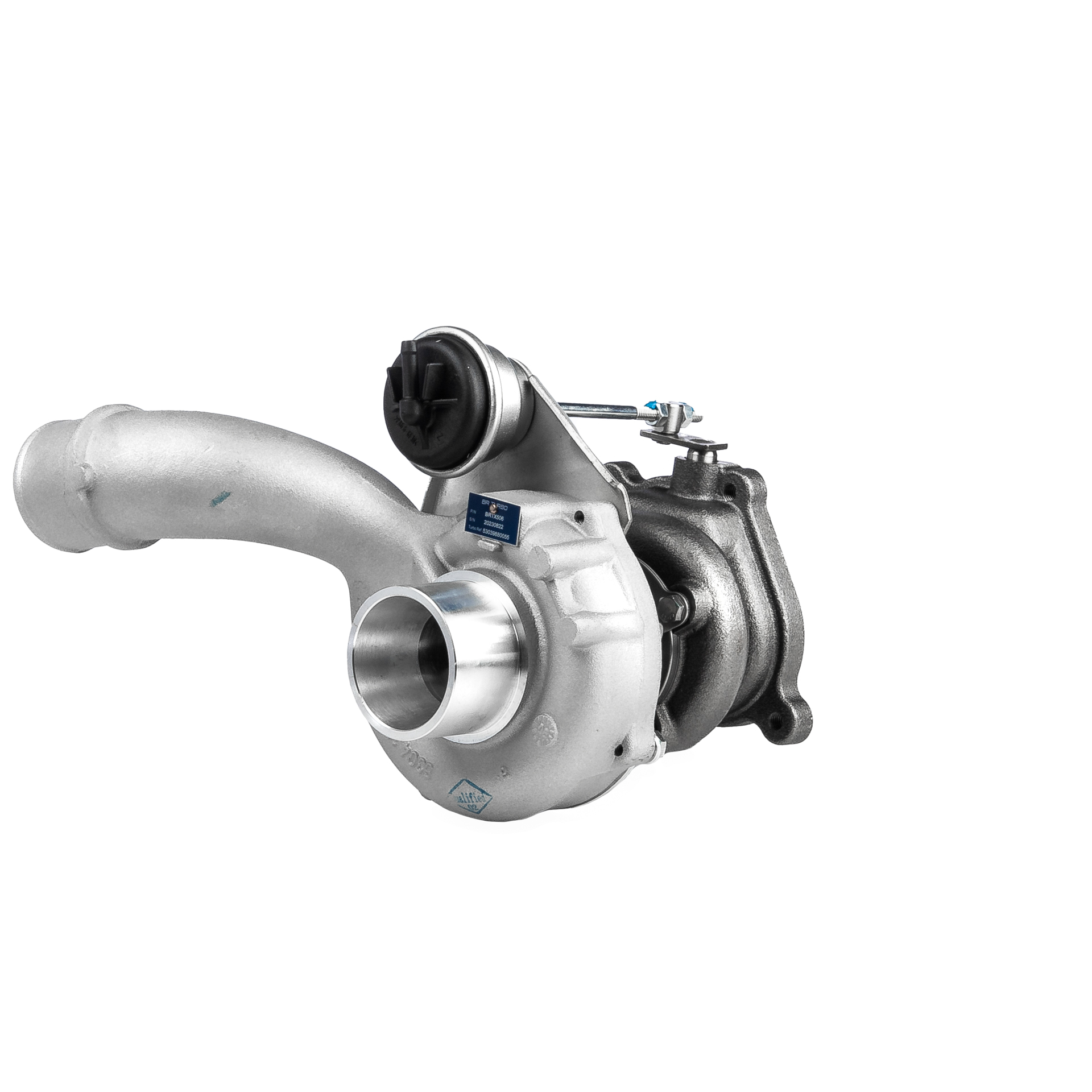 BR Turbo BRTX506 Turbina Renault Master 2 Van originale prezzo