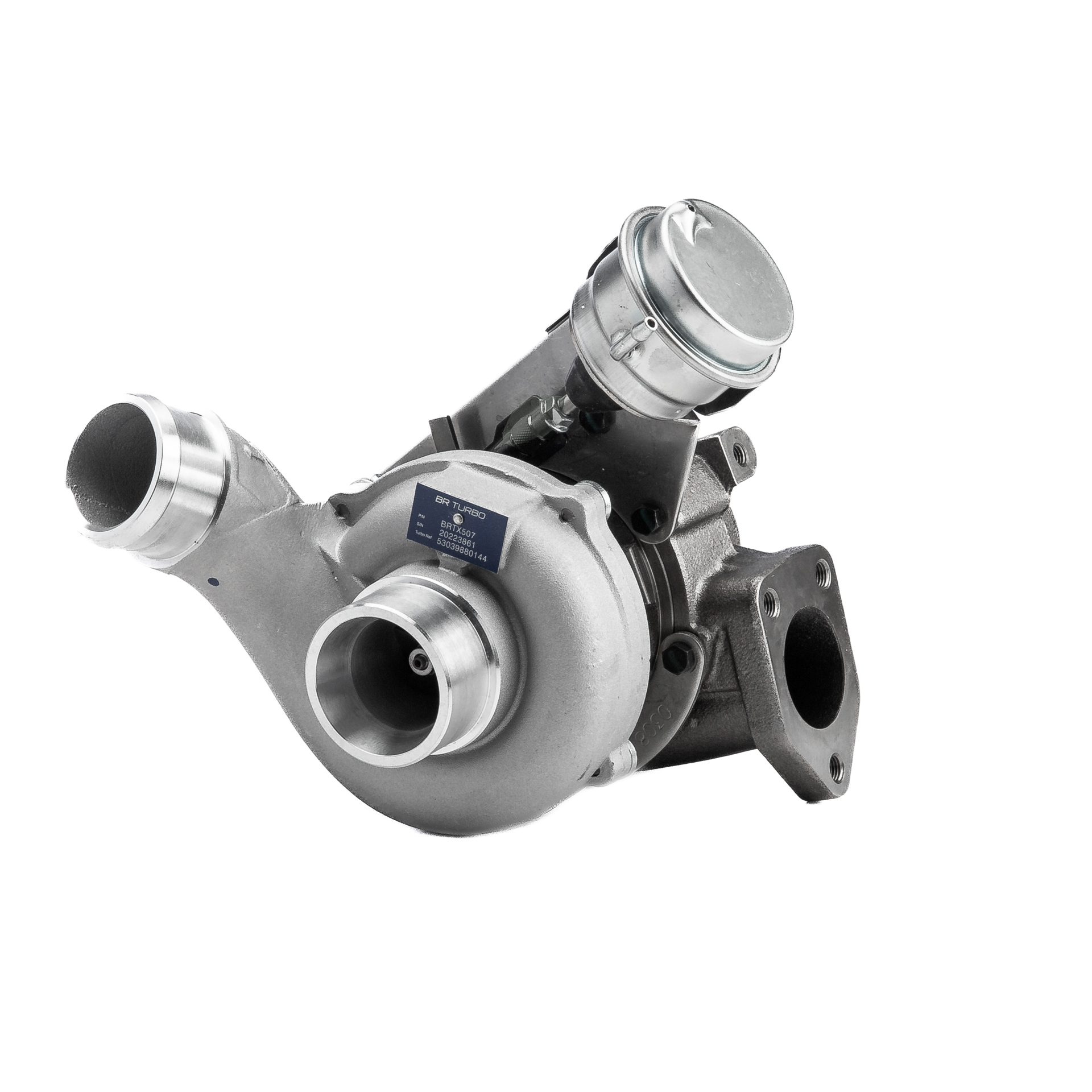 BR Turbo BRTX507 turbocharger 28200-4A470