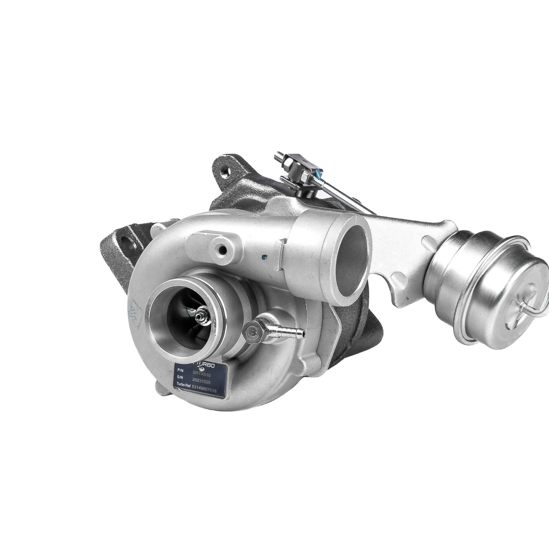 BRTX510 BR Turbo 074145701A Turbolader