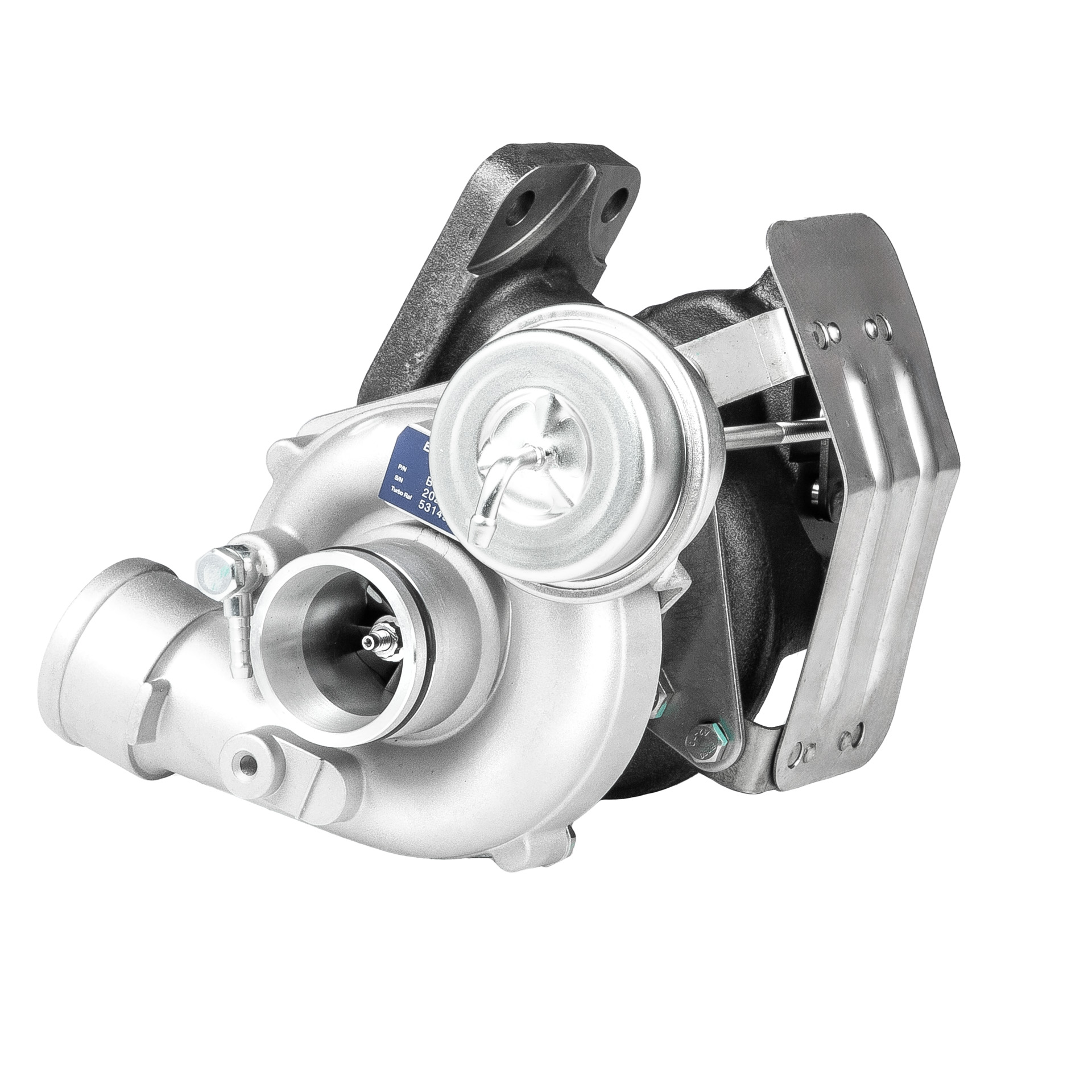 BRTX511 BR Turbo 074145701C Turbolader