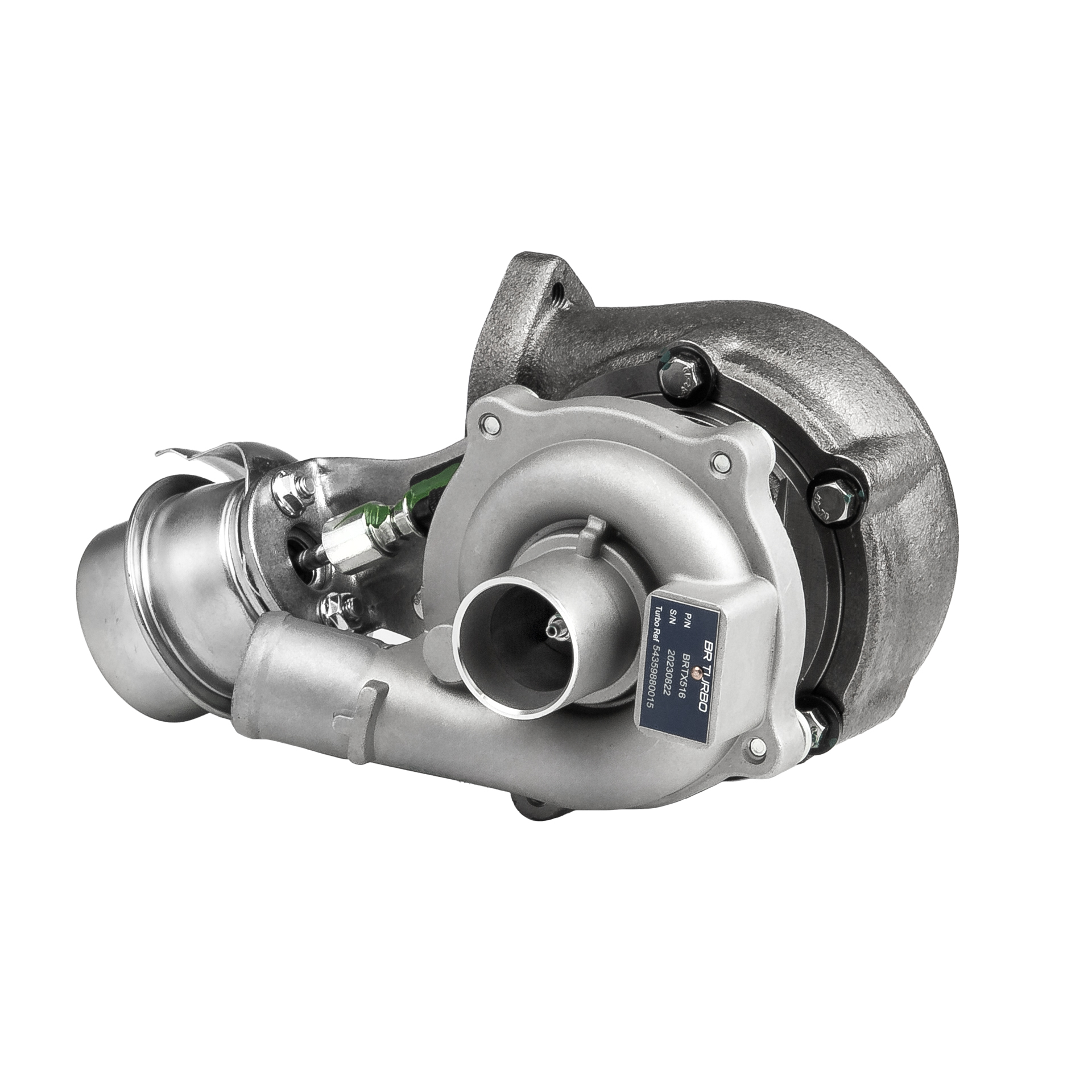 BR Turbo BRTX516 Turbina Opel l08 1.3 CDTI (L08) 90 CV Diesel 2007