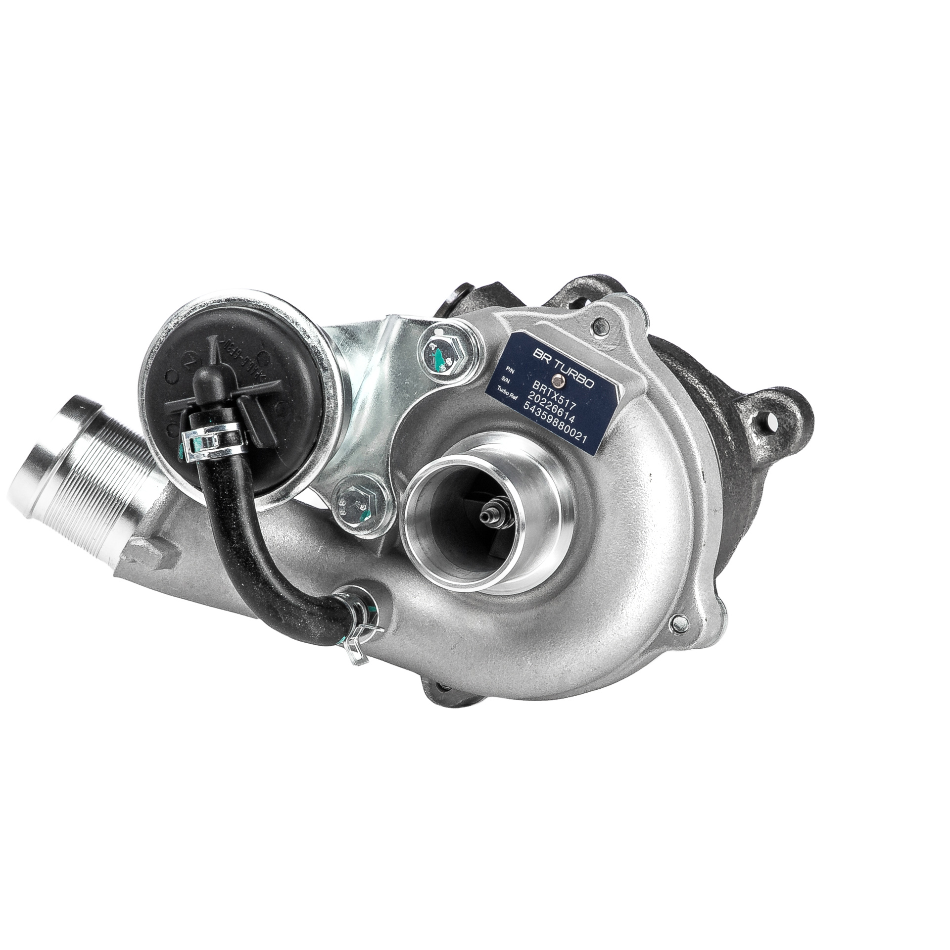 BR Turbo BRTX517 turbocharger 0375 Q6