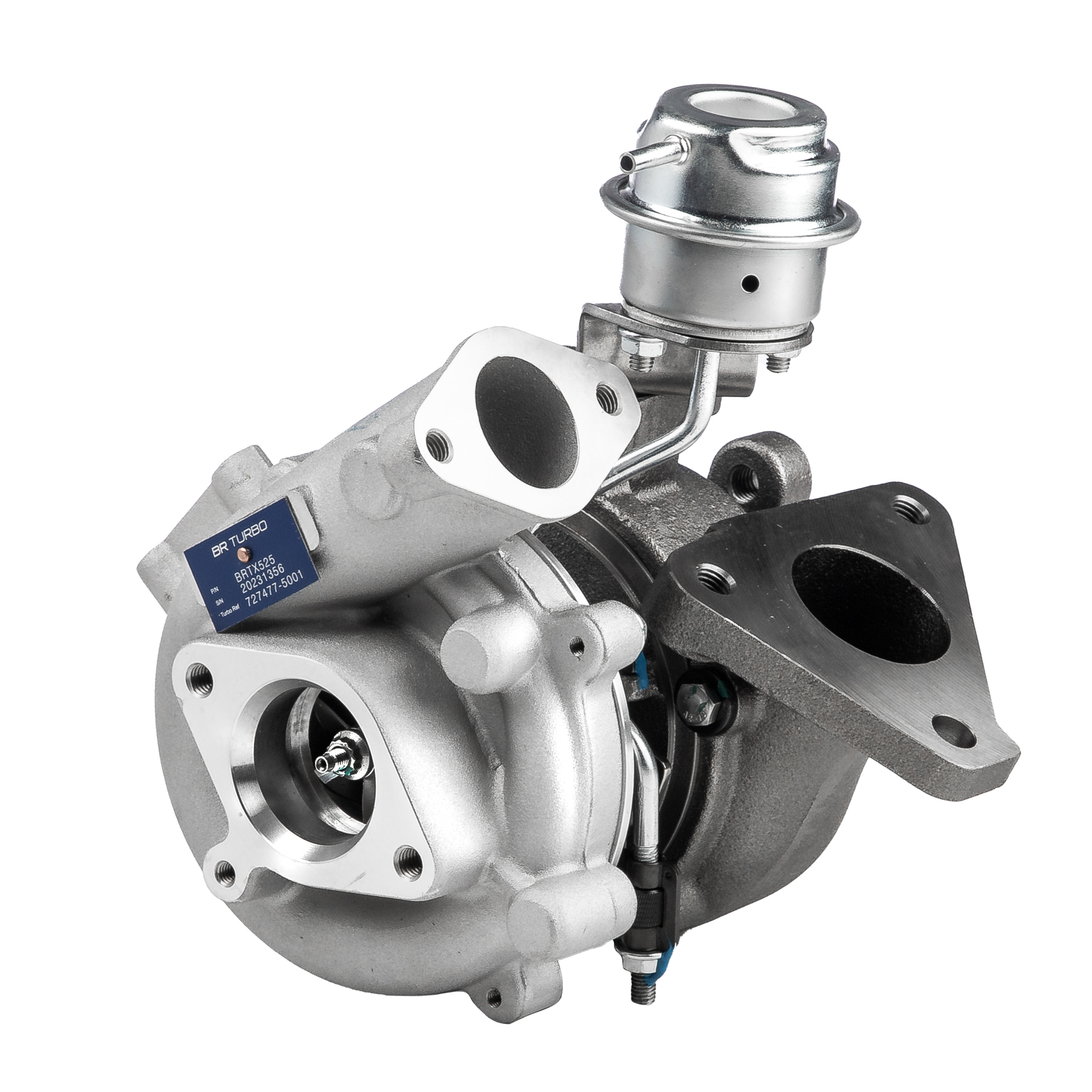 BR Turbo BRTX525 turbocharger 14411.AW40A