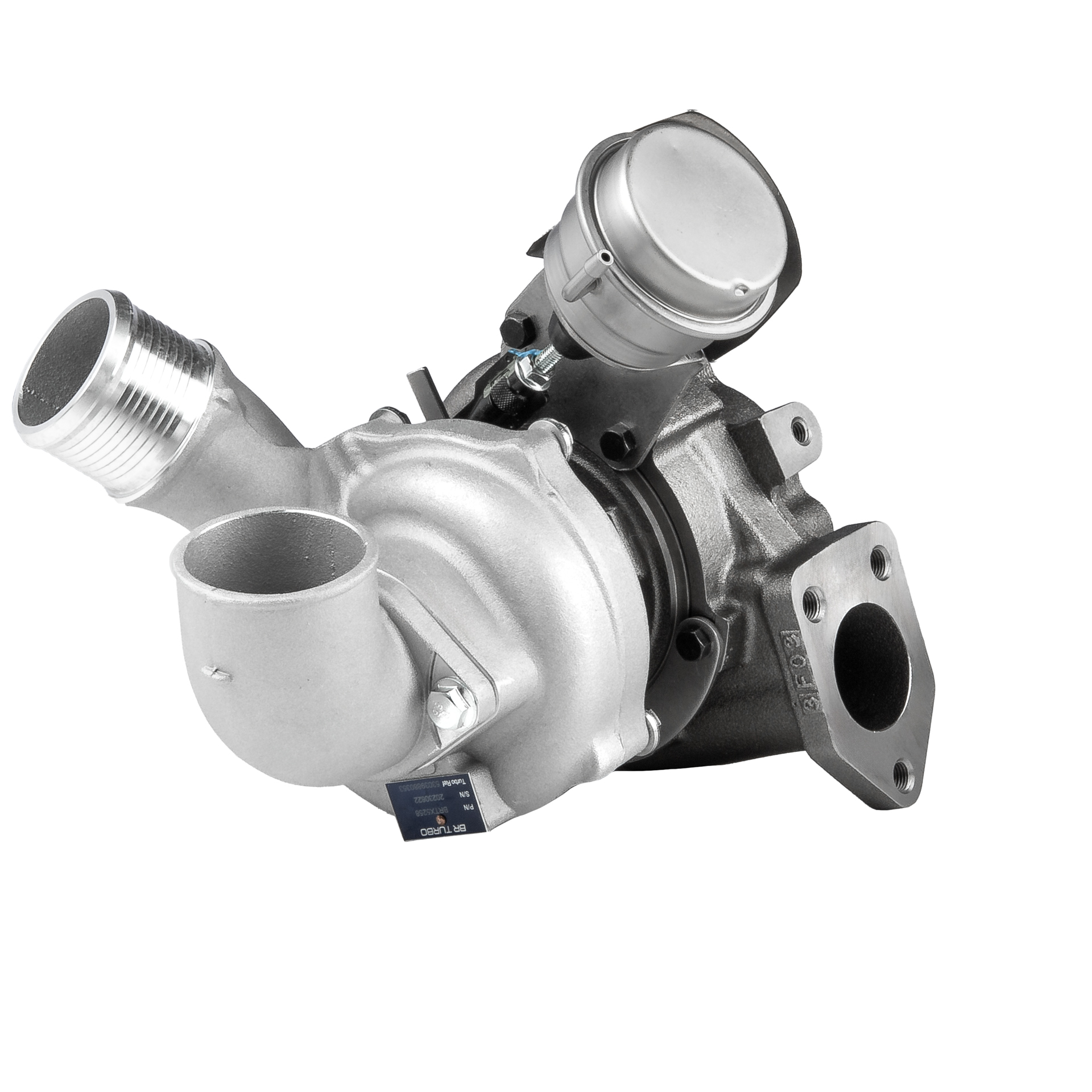 BR Turbo di prima qualità a prezzi equi
