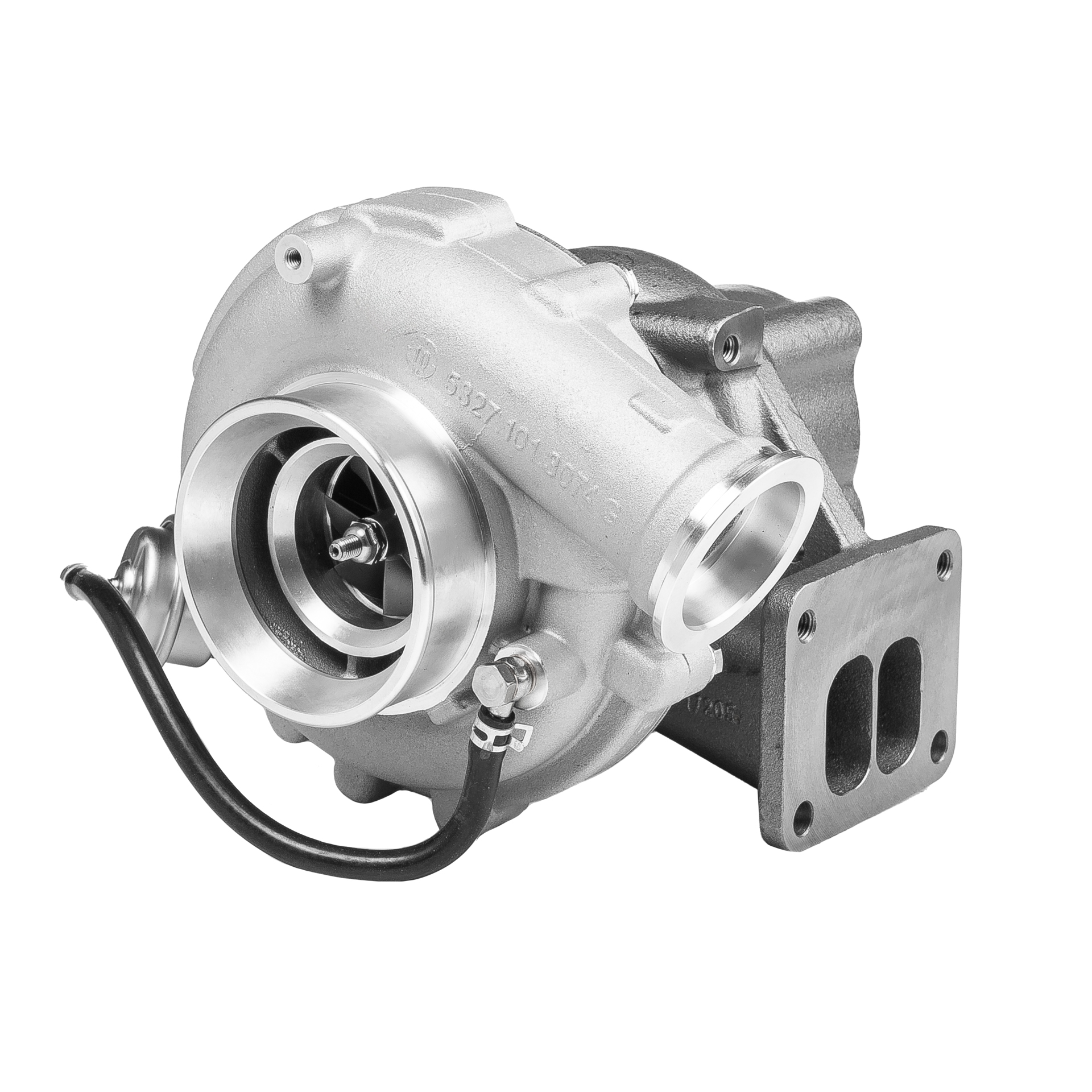 BR Turbo BRTX5260 turbocharger A9020960199