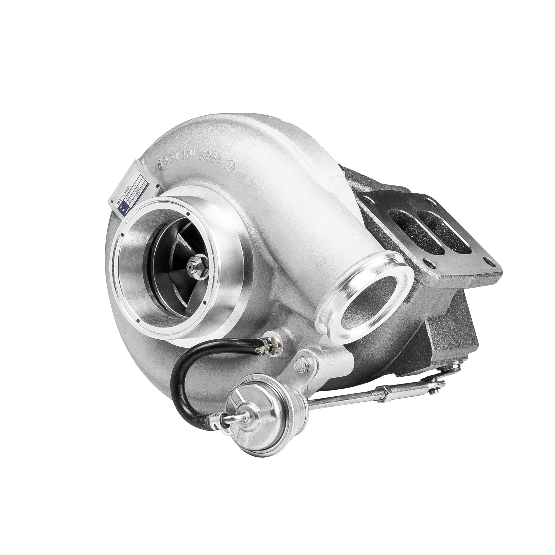BR Turbo 51.091007767 Turbokompresorius BRTX5261