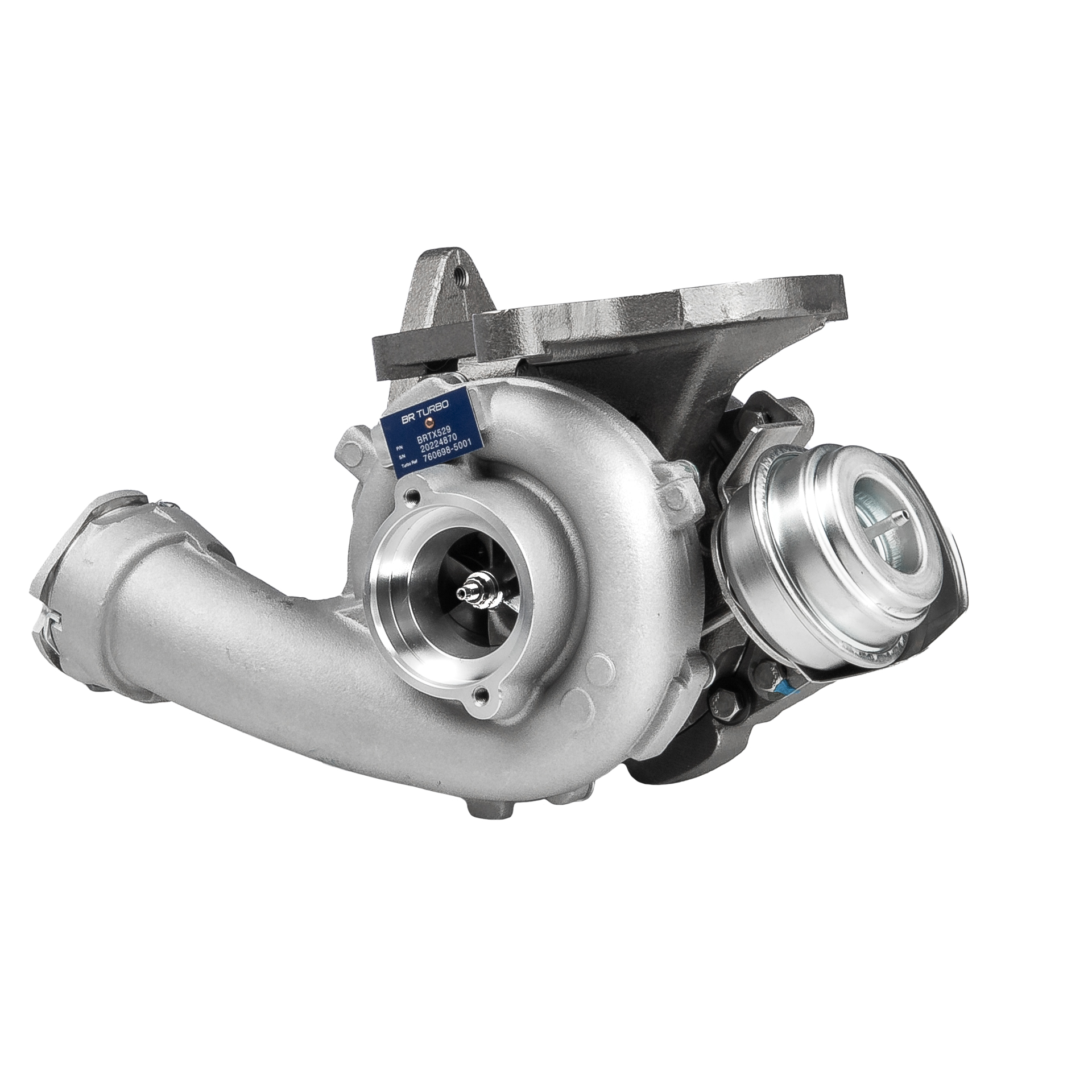 BR Turbo BRTX529 2014 VW TRANSPORTER Turbolader Diesel und Benzin Preis