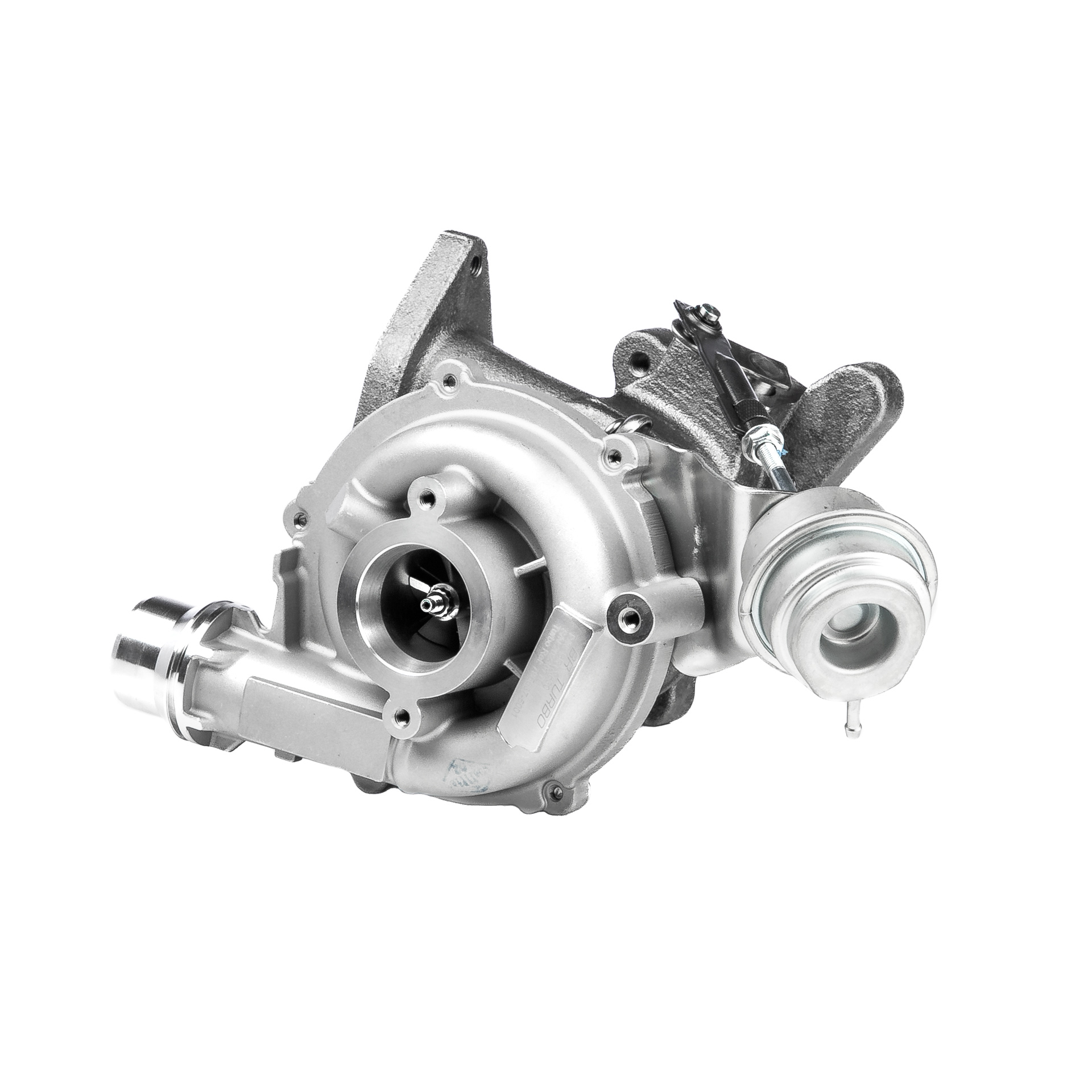 BR Turbo BRTX530 Turbo VAUXHALL Vivaro Furgón (X83) 2.0 CDTI 114 cv Gasóleo 2013