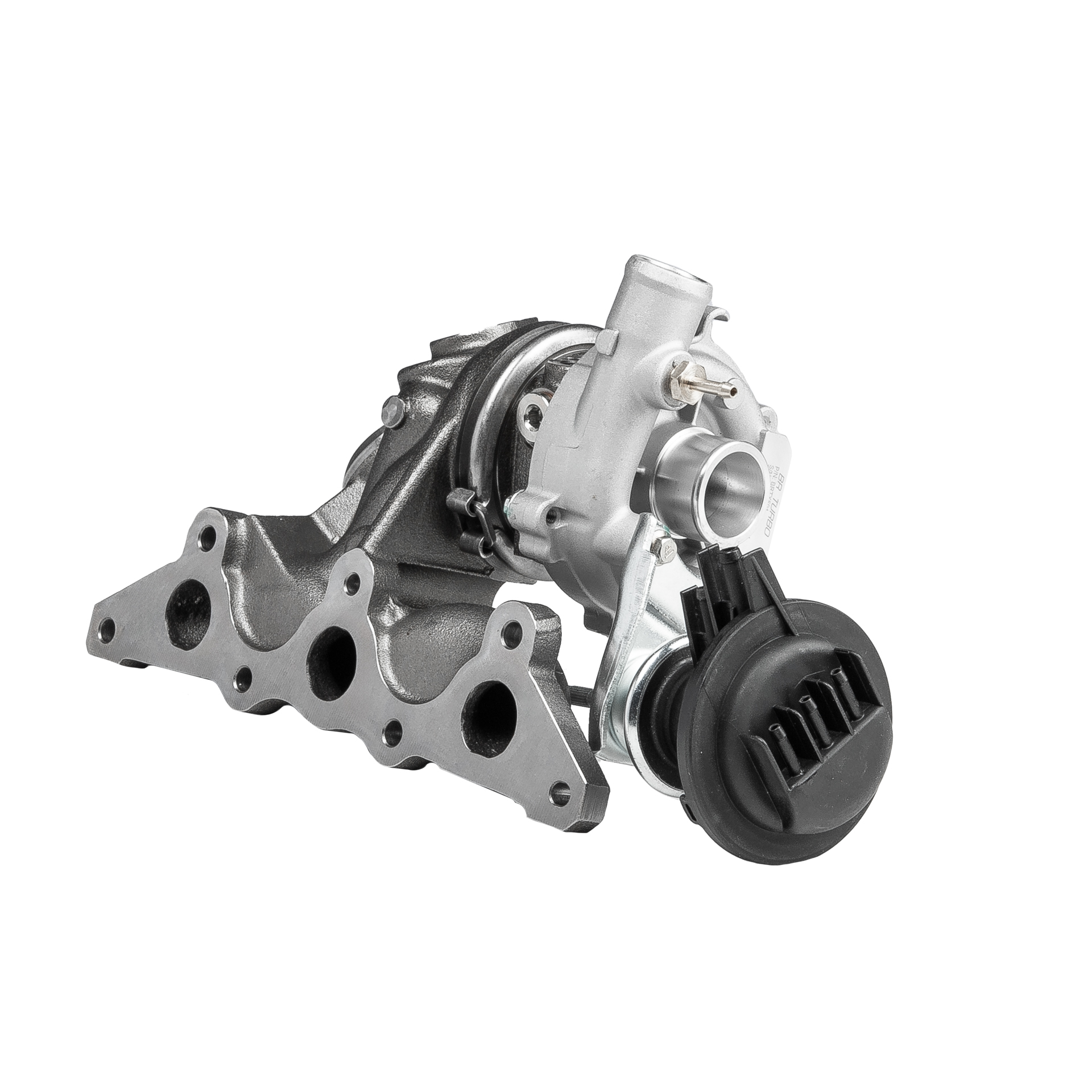 BR Turbo BRTX591 Izpušni sistem Smart 450 Cabrio 0.6 61 km Bencin 2006