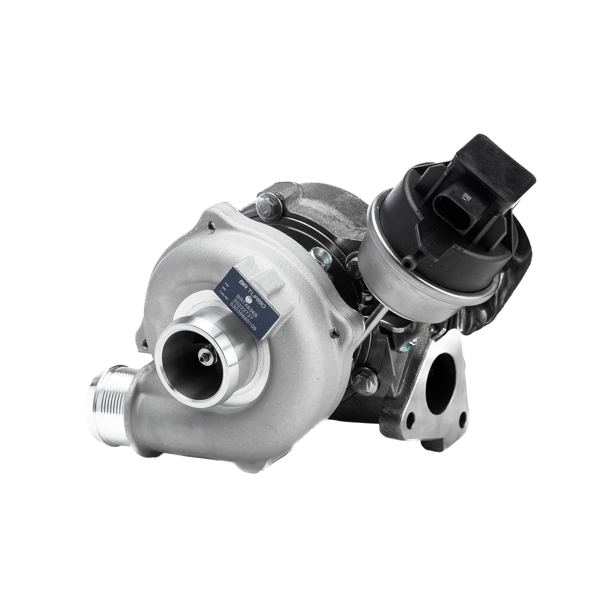 BR Turbo BRTX6369 preço Turbo AUDI A4 2021 original