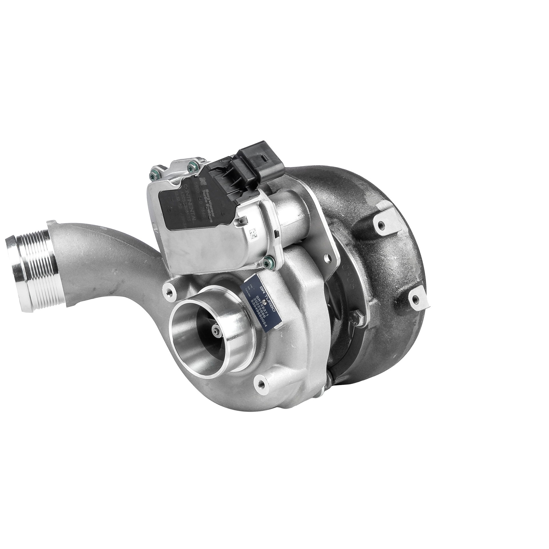 BR Turbo 059-145-702-LX Turbocompresor BRTX6371
