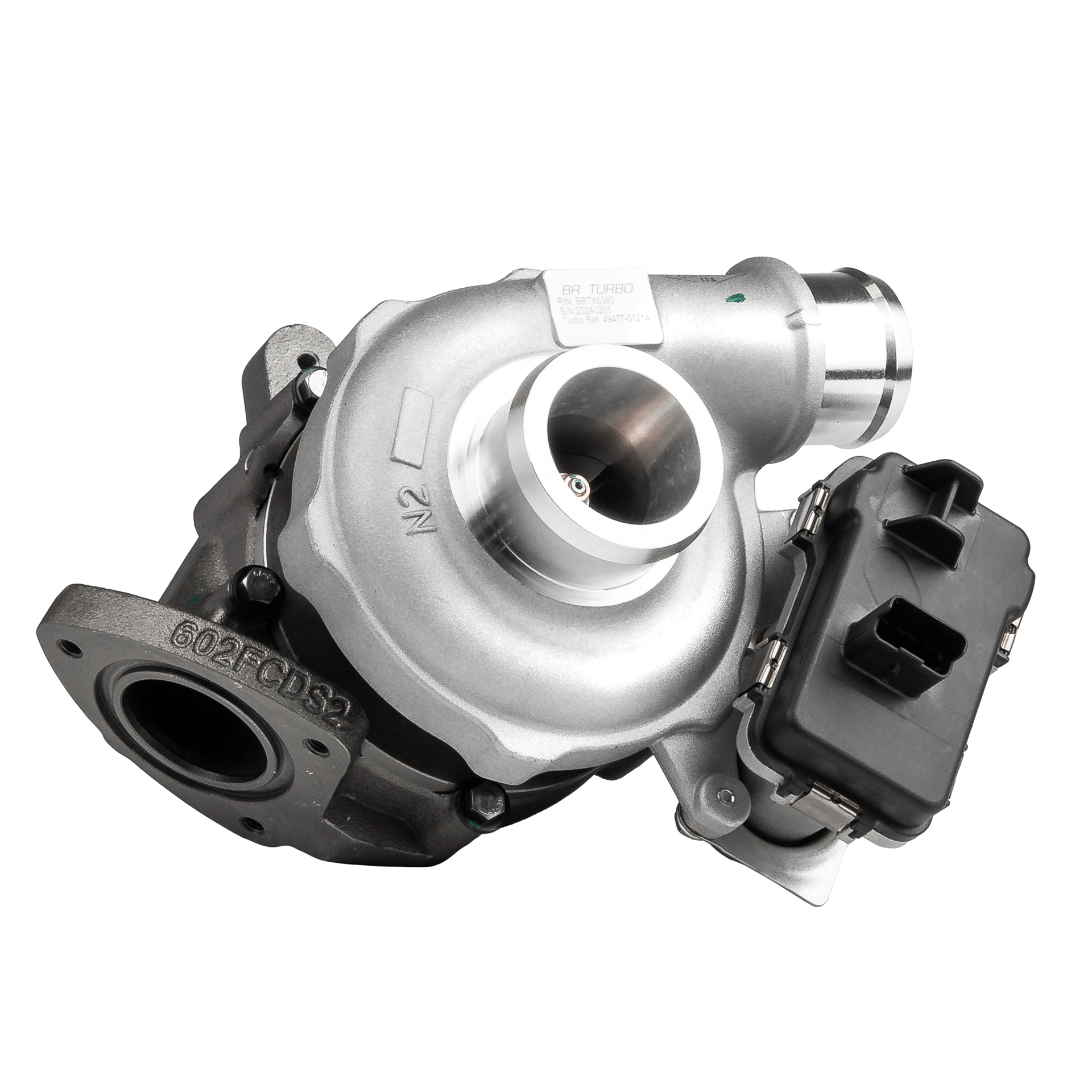 BR Turbo di prima qualità a prezzi equi