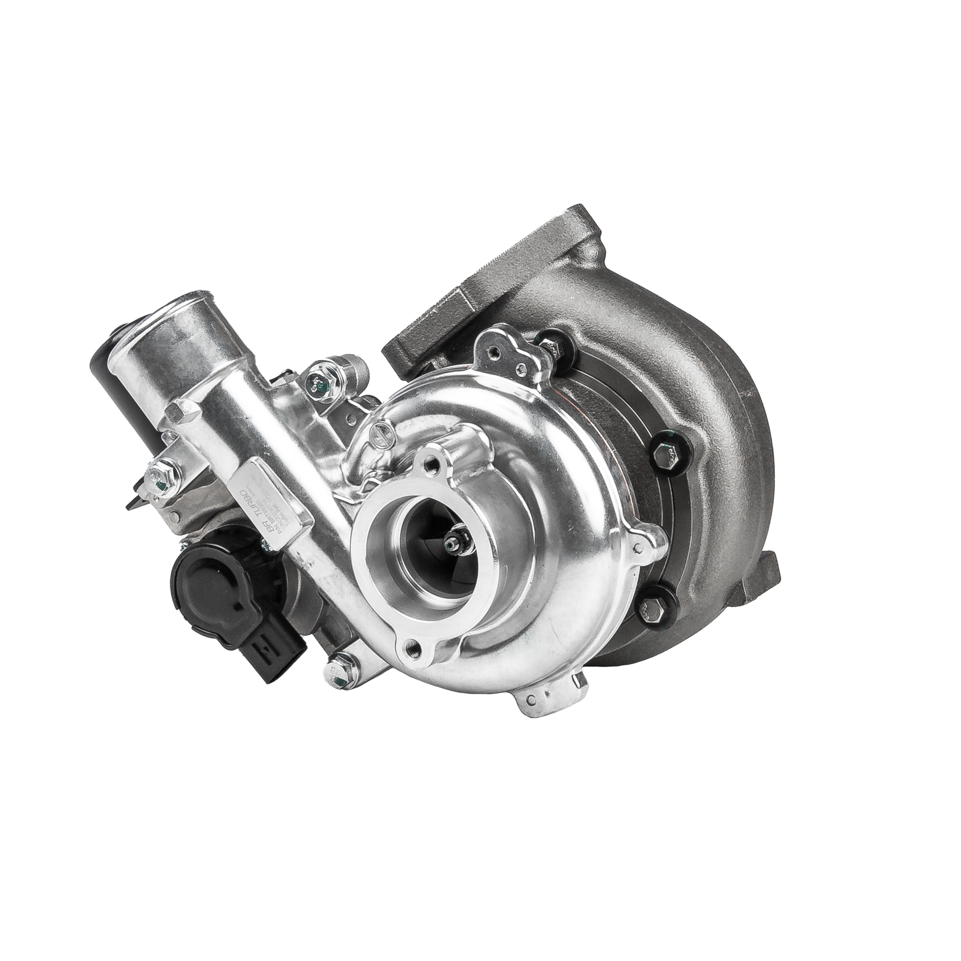 BR Turbo BRTX6382 Τουρμπίνα TOYOTA
