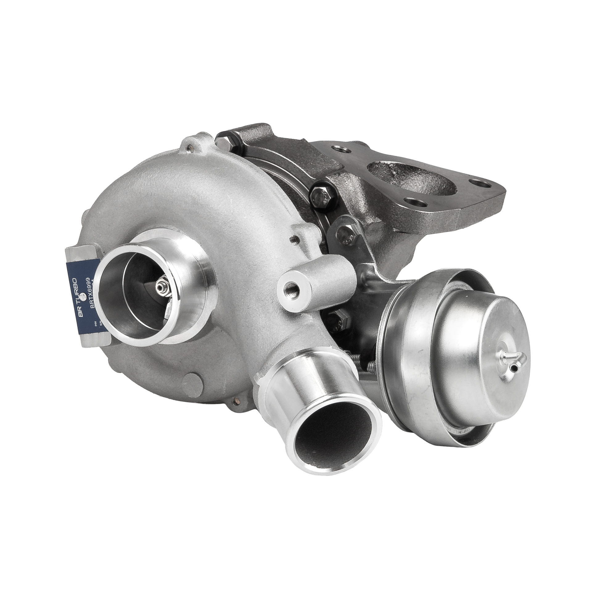 BR Turbo BRTX6999 Turbina MITSUBISHI L200 / Triton IV Pick-up (KA, KB) 2.5 DI-D 4WD 178 CV Diesel 2012