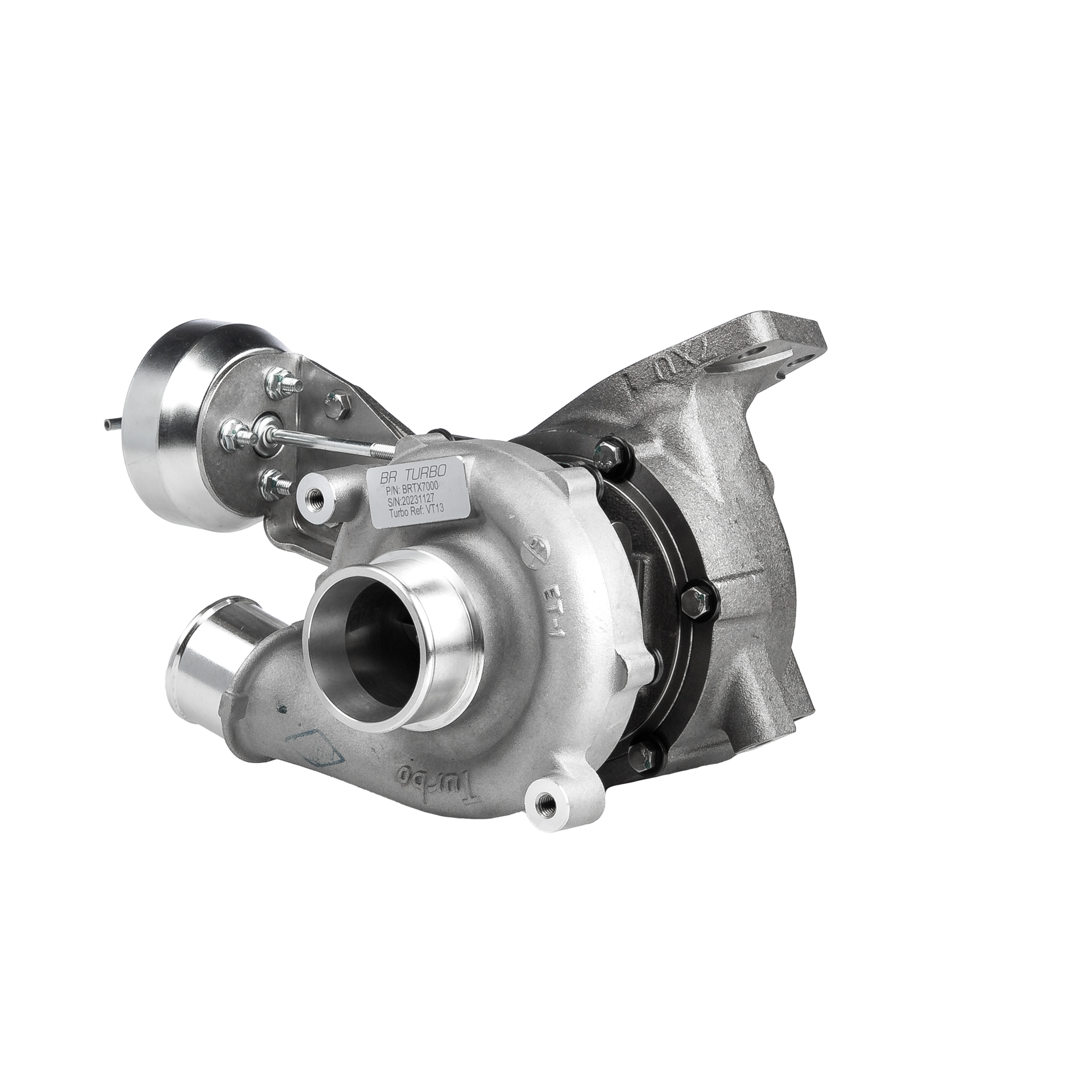 BR Turbo BRTX7000 Turbina Mitsubishi Pajero IV originale prezzo