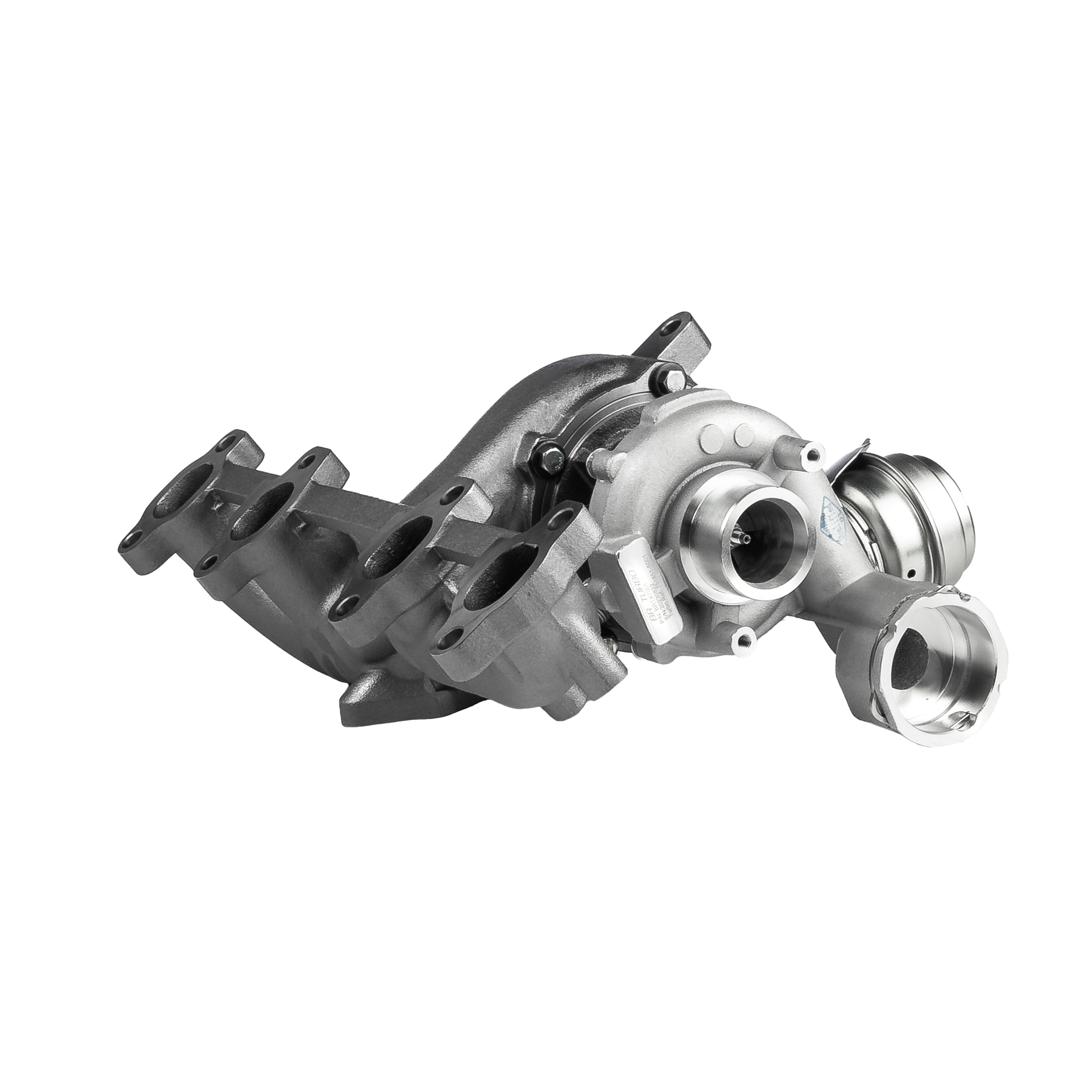 BR Turbo BRTX7001 turbo Seat Altea XL 1.9 TDI 90 Pk Diesel 2010