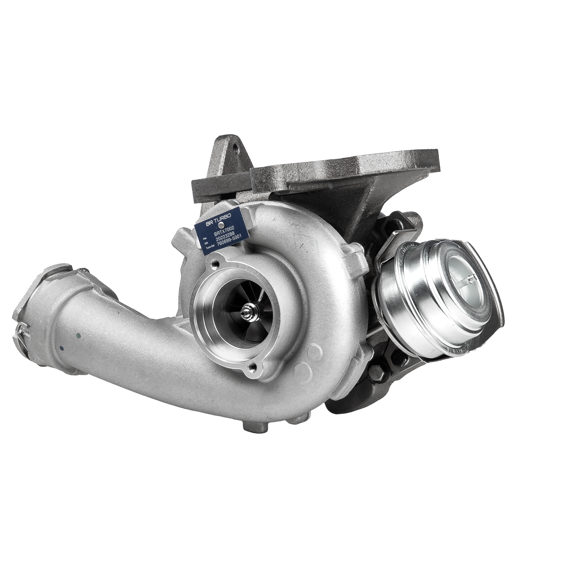 BR Turbo 070145701NX Τουρμπίνα BRTX7002