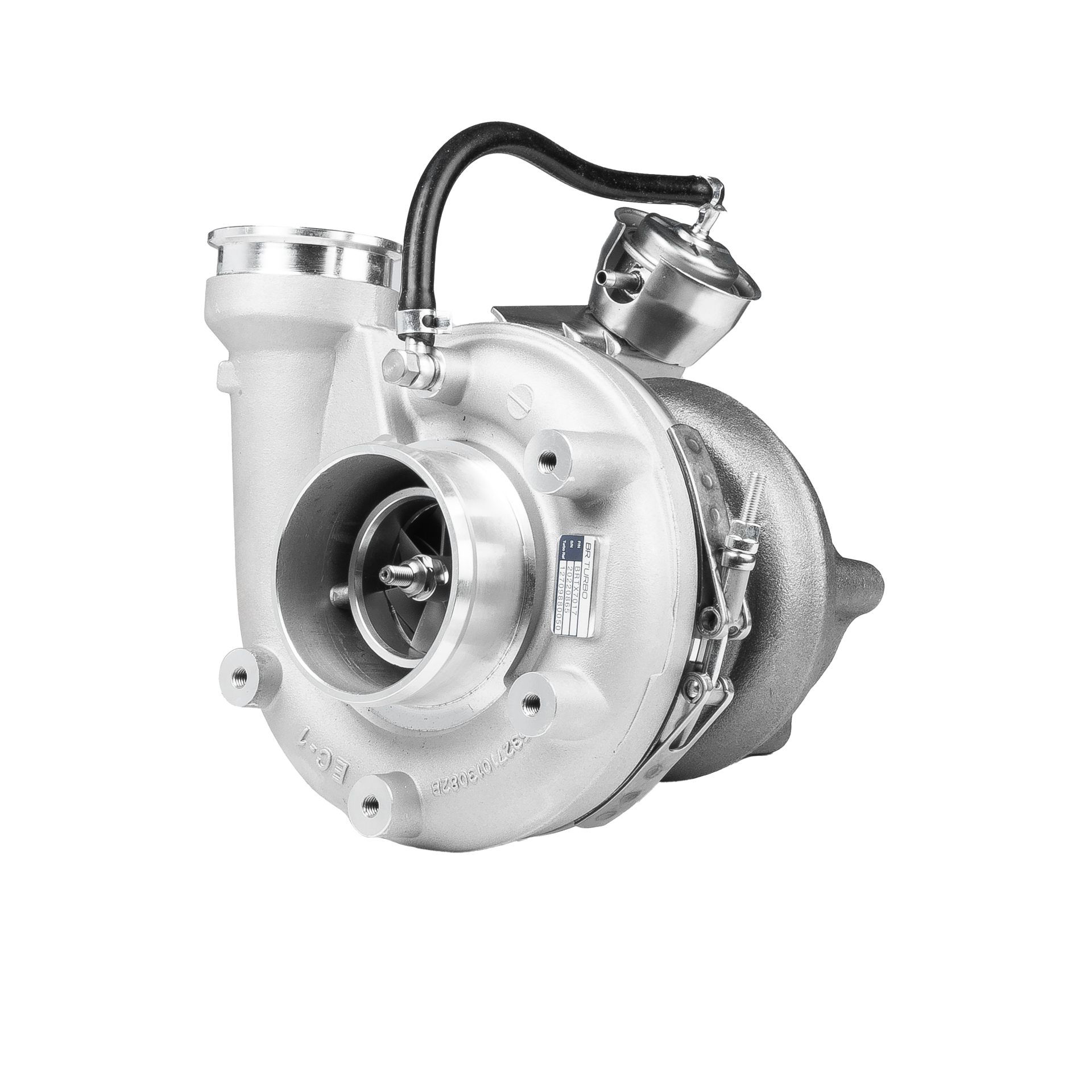 BR Turbo 0429-4367 Turbocompresor BRTX7017
