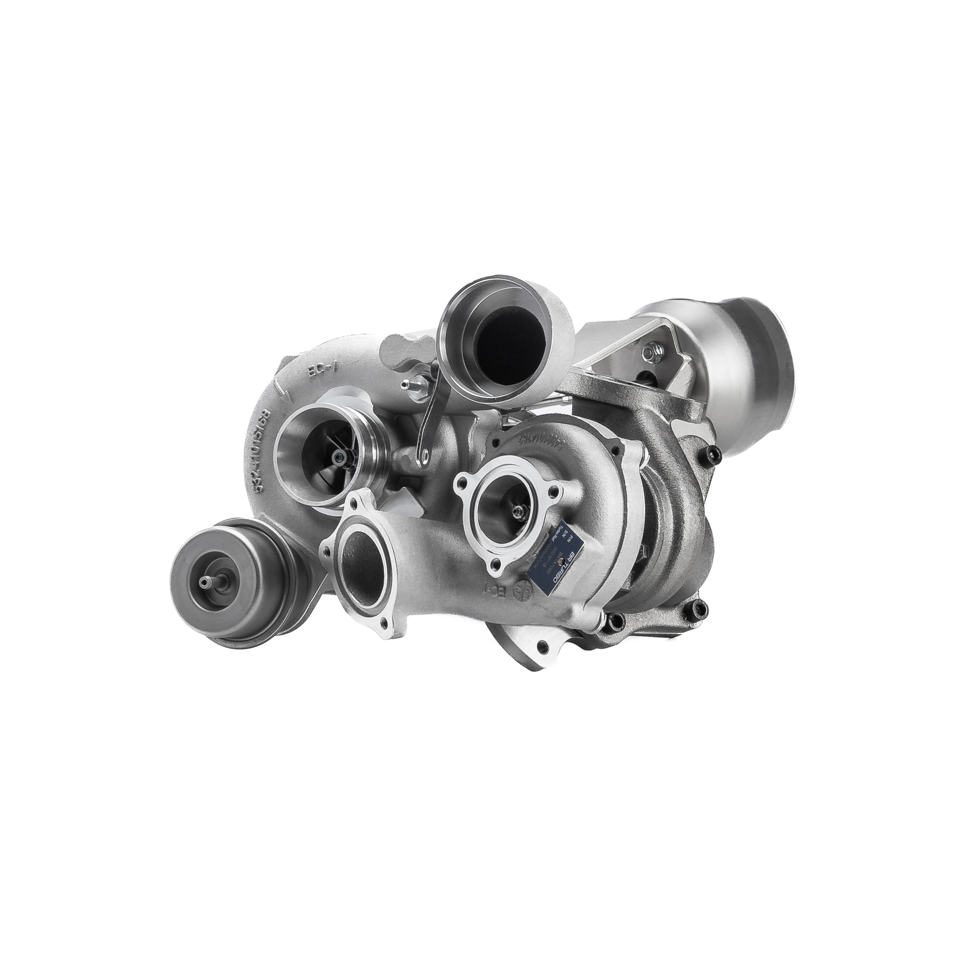 BR Turbo BRTX7020 turbocharger A 651 090 52 80