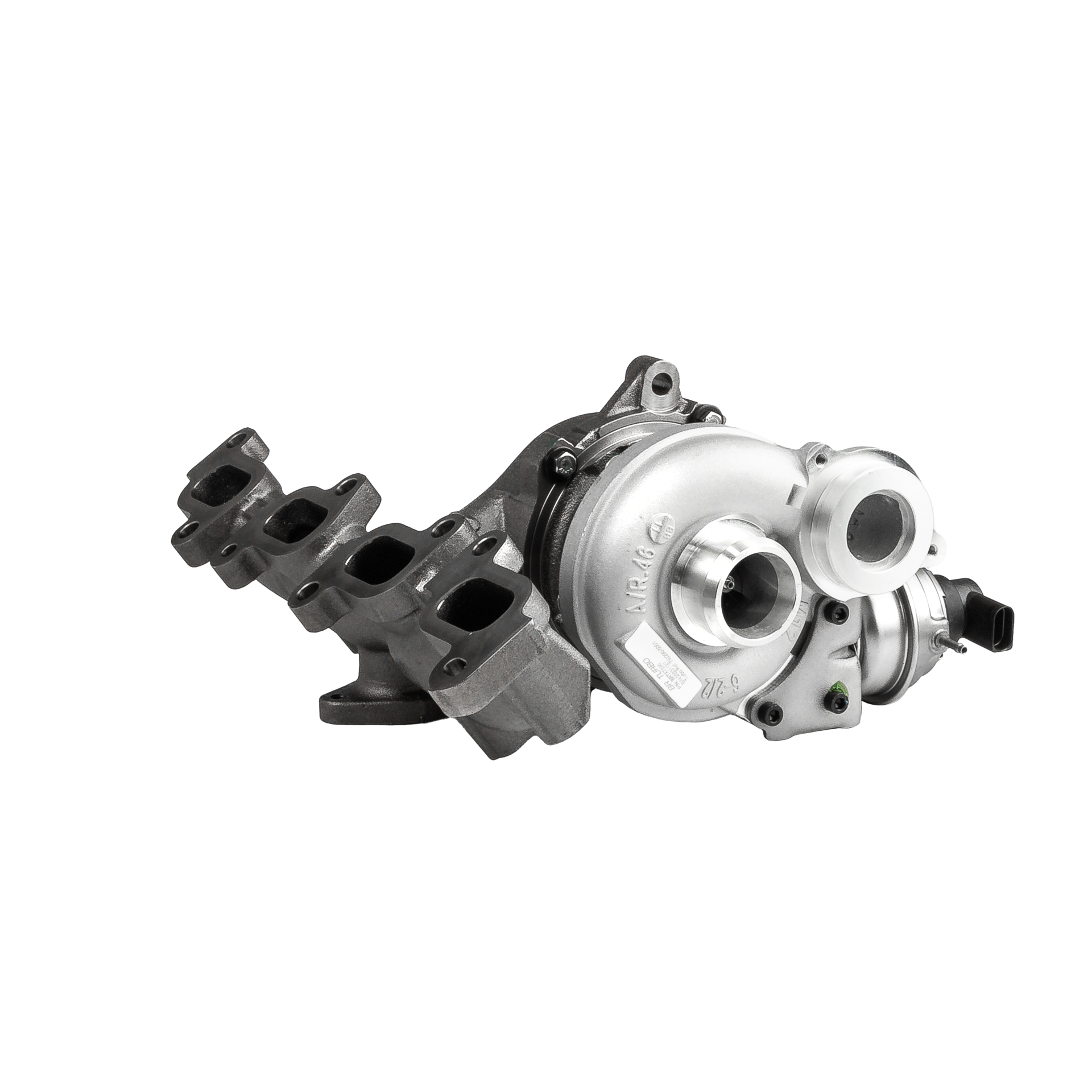 BRTX7296 BR Turbo 03L253016M Turbolader