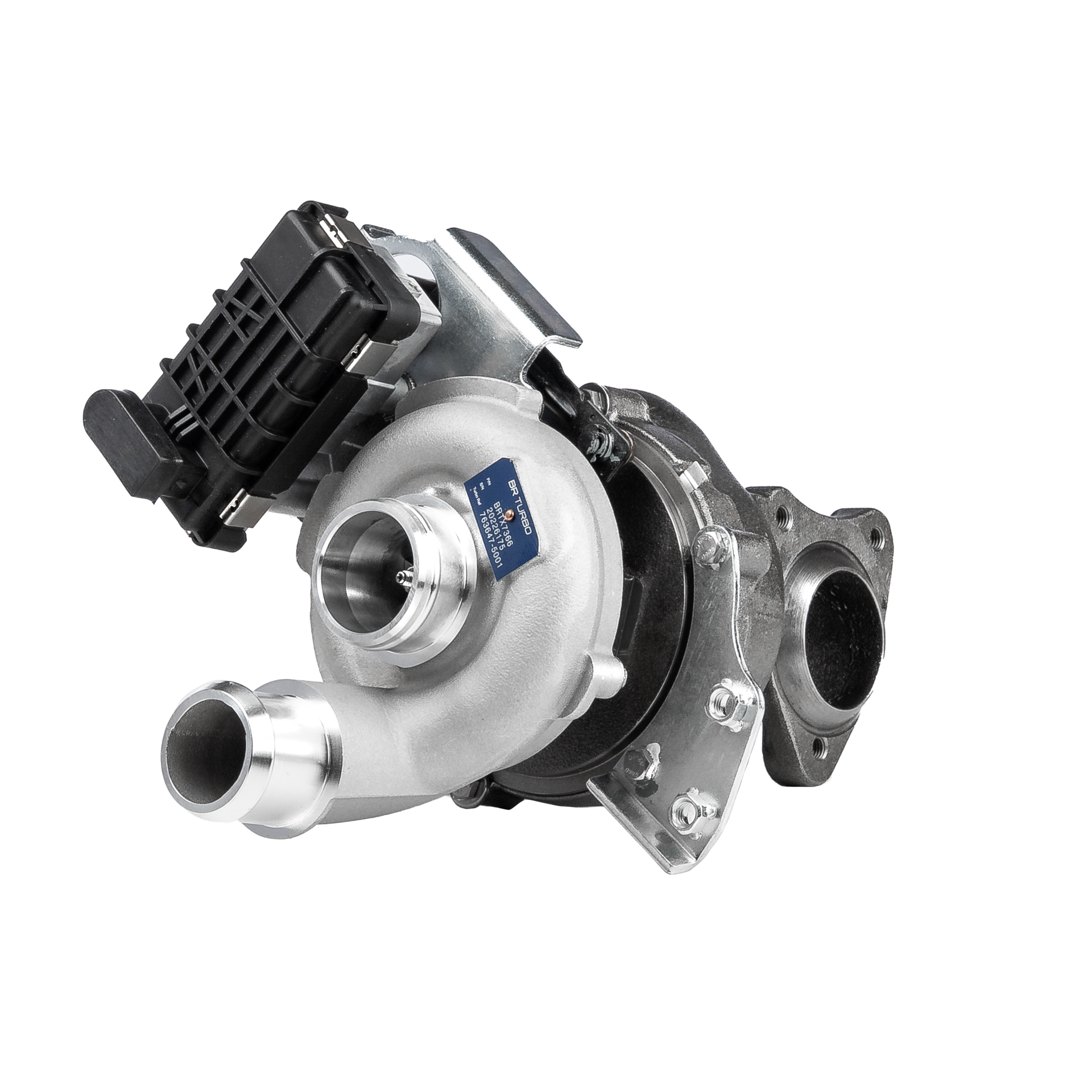 BRTX7366 BR Turbo 1567329 Turbolader
