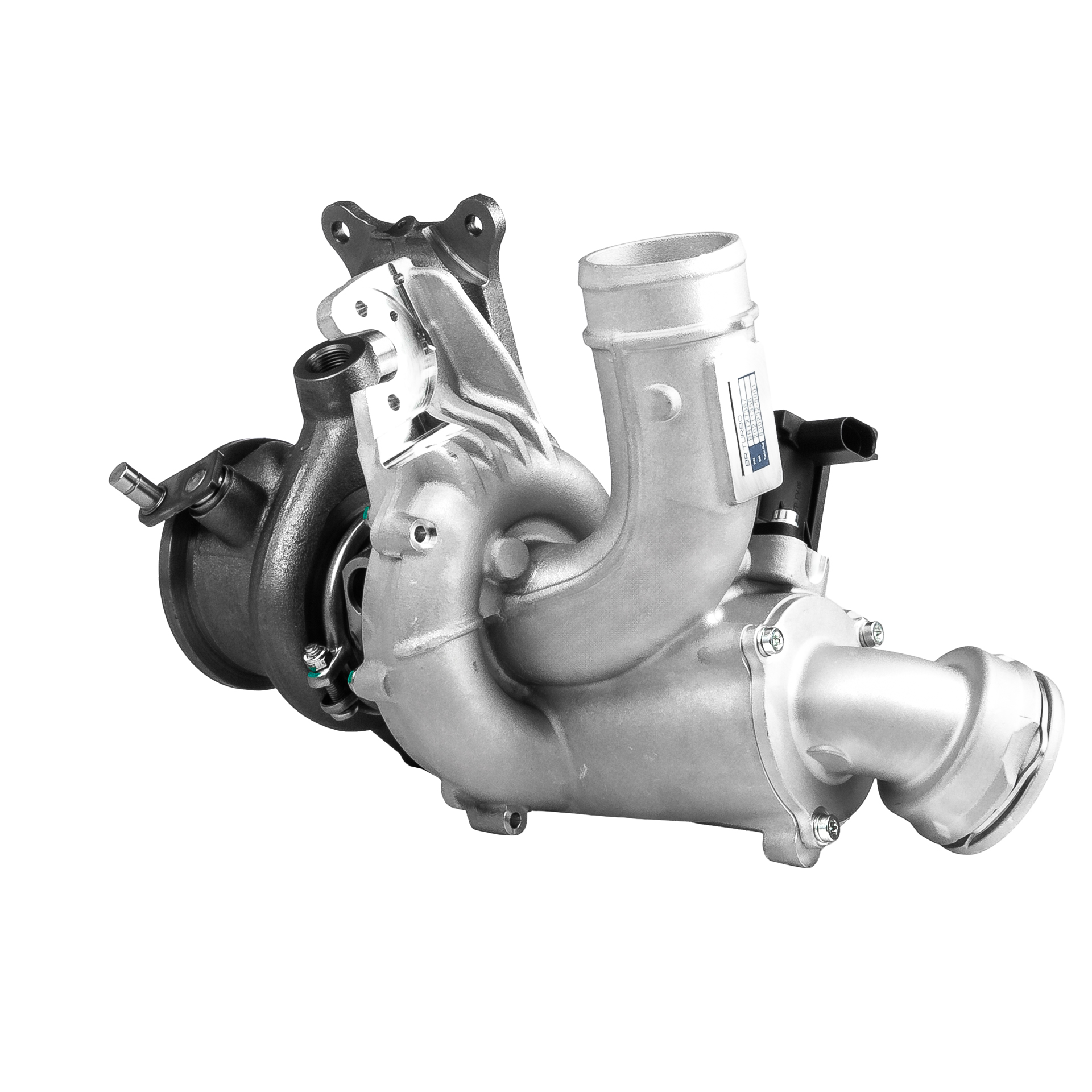 BR Turbo BRTX7367 turbocharger 06K 145 721 K