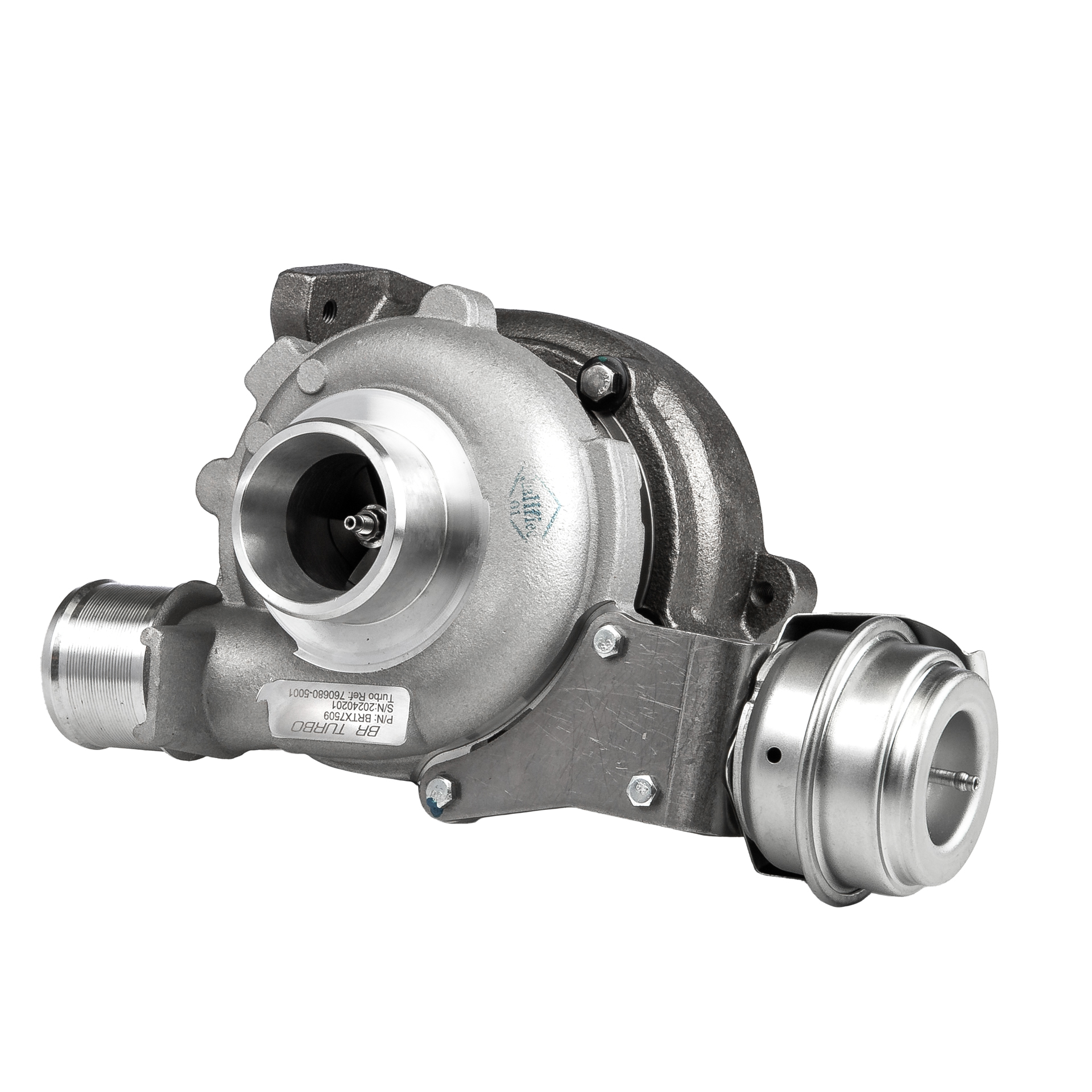 BR Turbo BRTX7509 turbocharger 1390067JG0