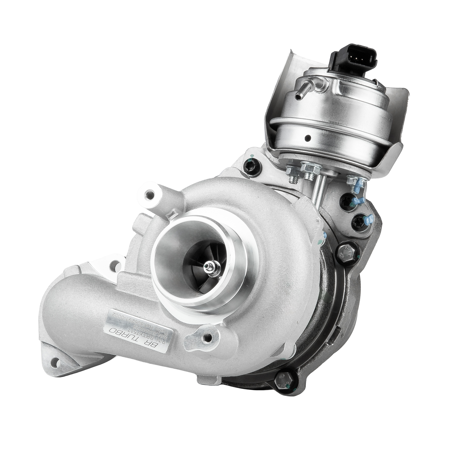 BR Turbo BRTX7517 turbocharger Ford C Max 2