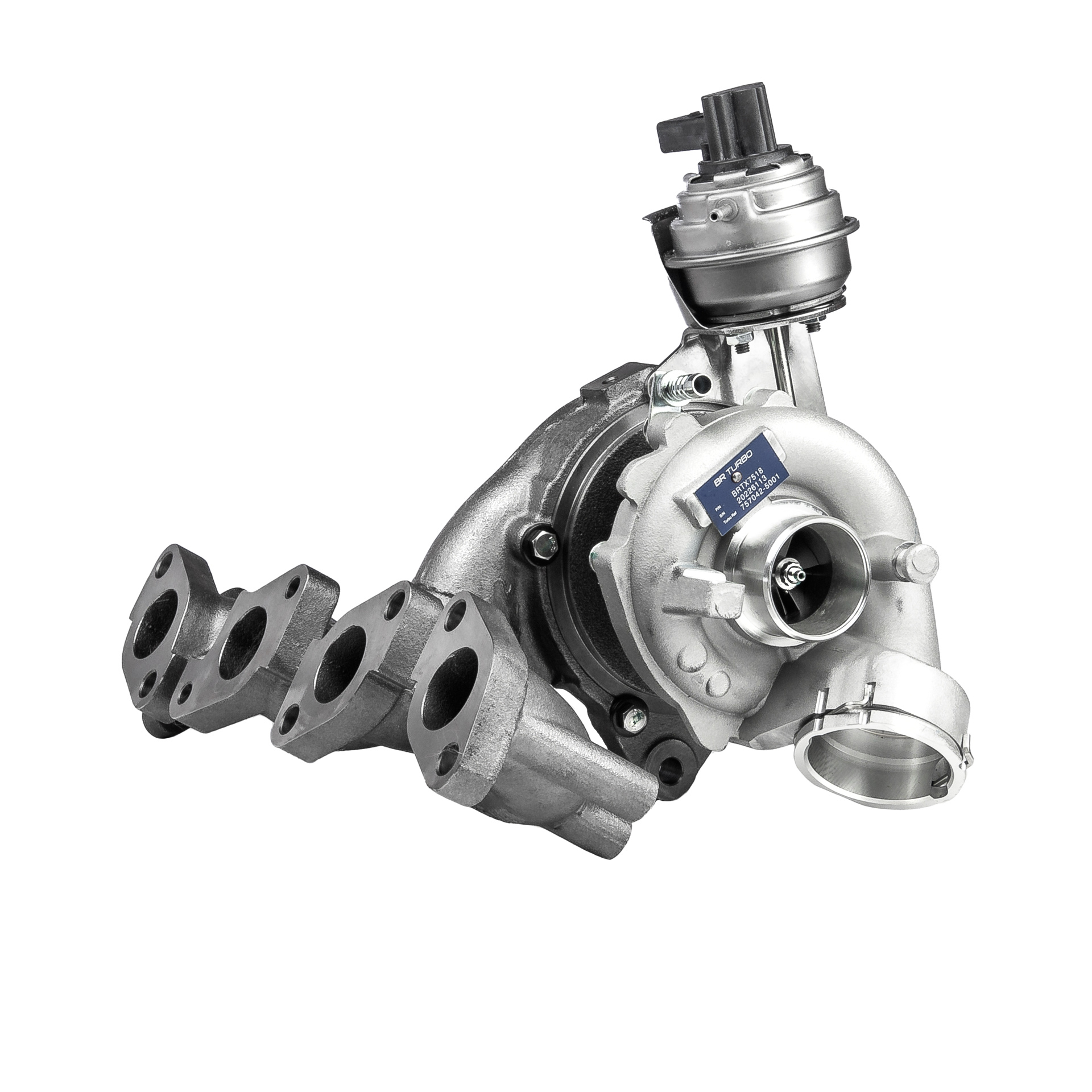 BR Turbo BRTX7518 Turbina VW Passat B6 Variant originale prezzo