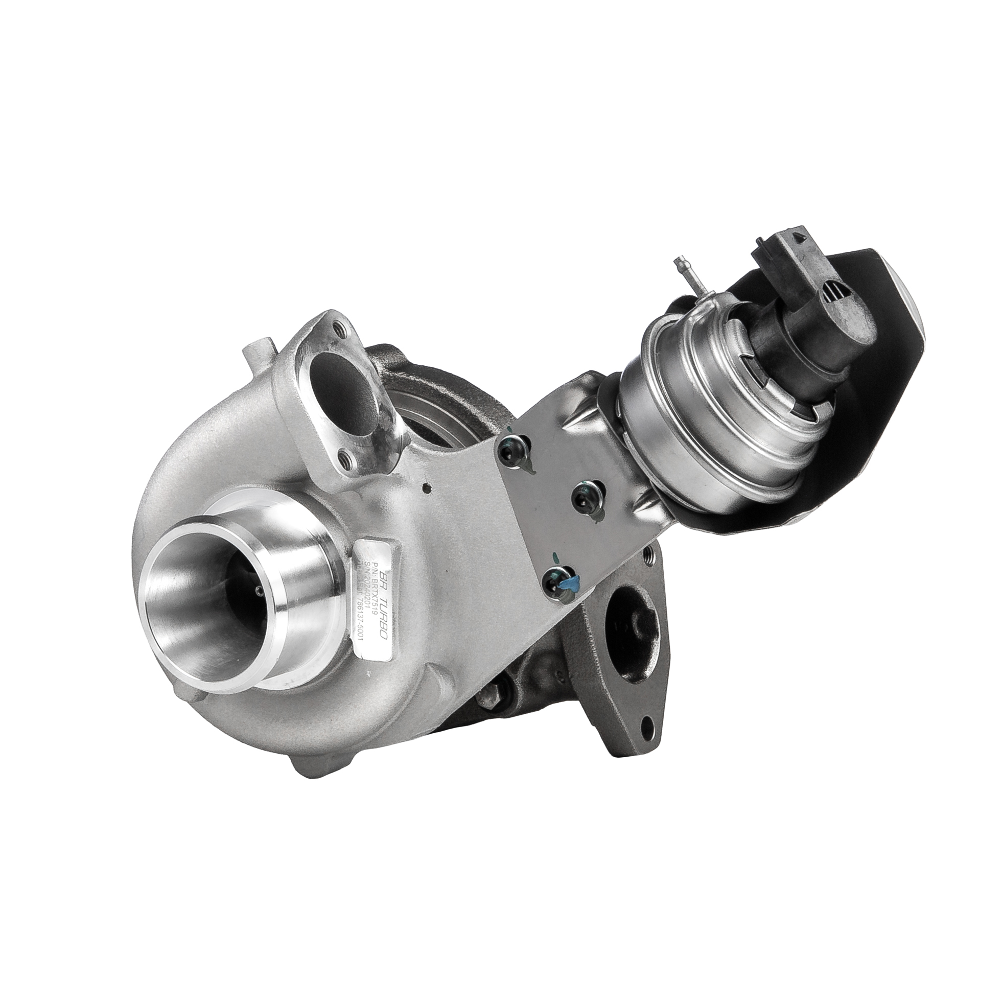 BR Turbo BRTX7519 Turbo Insignia A G09 2.0 CDTI (68) 160 cv Diesel 2012