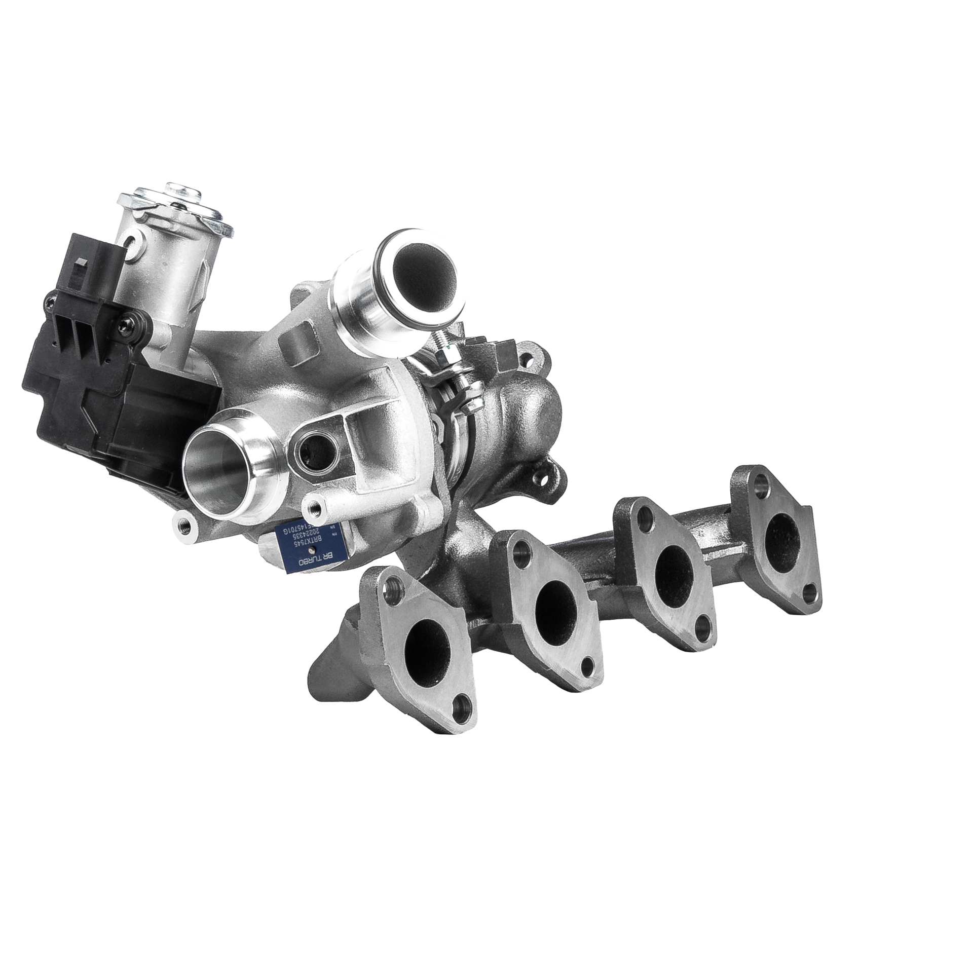 BR Turbo 03F 145 701 LX Turboahdin BRTX7545