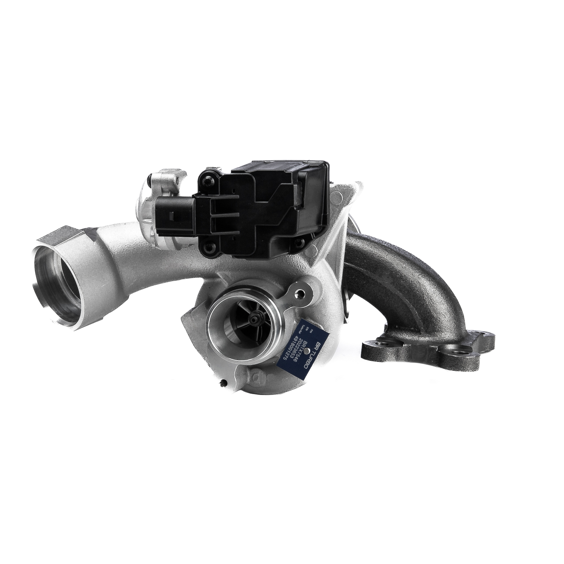 BR Turbo BRTX7546 Turbo Audi A1 8x 1.4 TFSI 125 Pk Benzine 2014