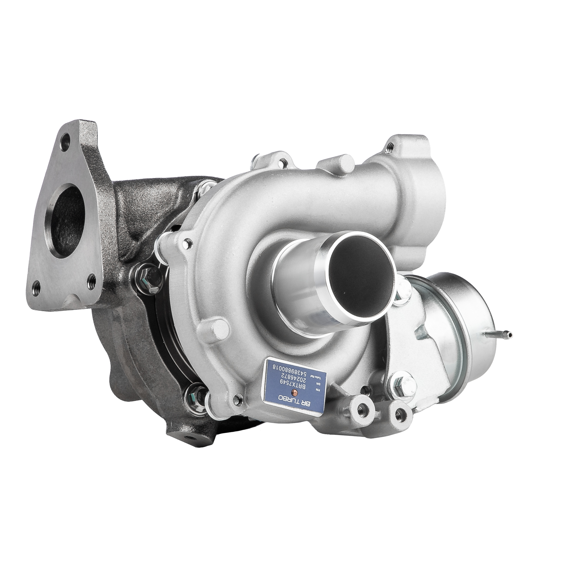BR Turbo BRTX7549 turbocharger RENAULT Megane 4 Grandtour
