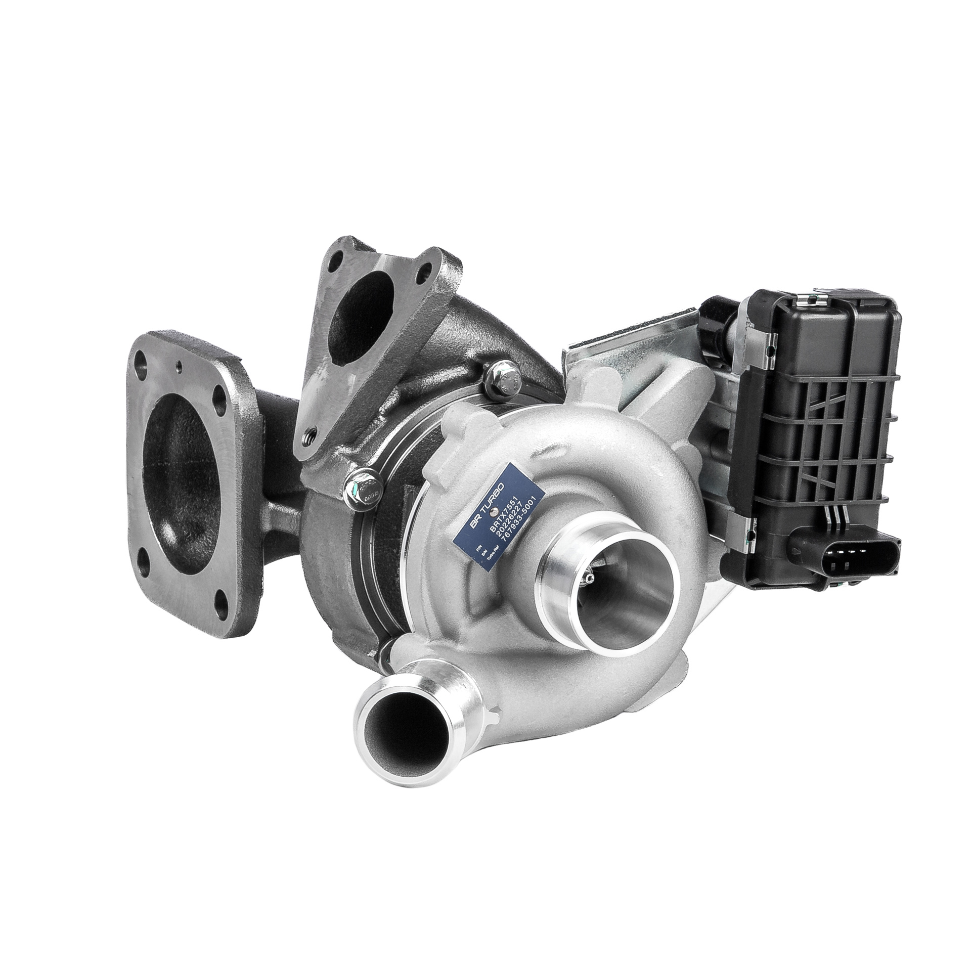BR Turbo BRTX7551 turbocharger 1 479 061
