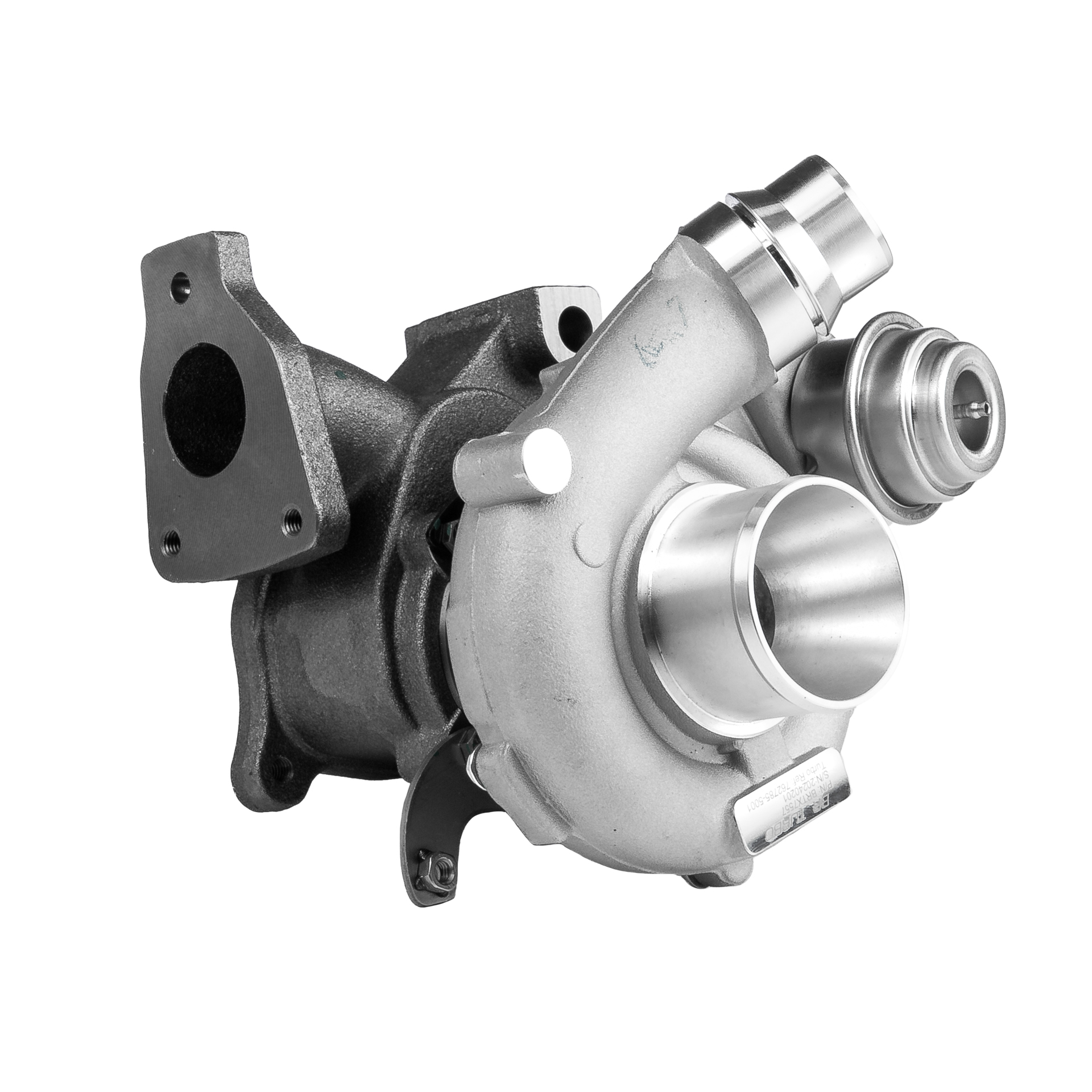 BR Turbo BRTX7557 Turbo VAUXHALL Vivaro Furgón (X83) 2.0 CDTI 114 cv Gasóleo 2011