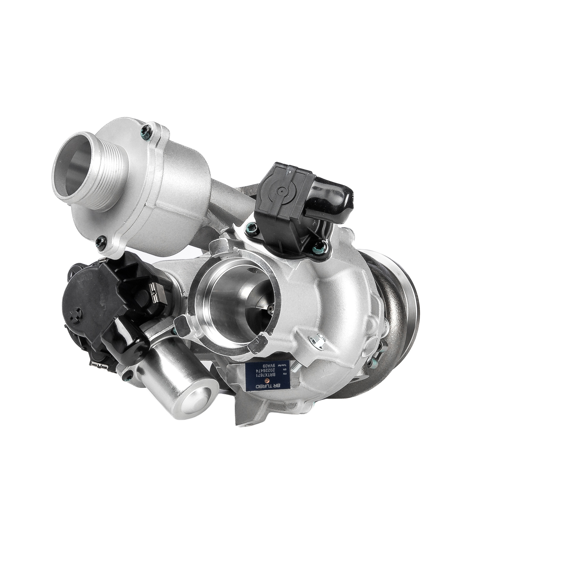 BR Turbo BRTX7671 Turbo Skoda Superb 3V3 2.0 TSI 220 hv Bensiini 2022