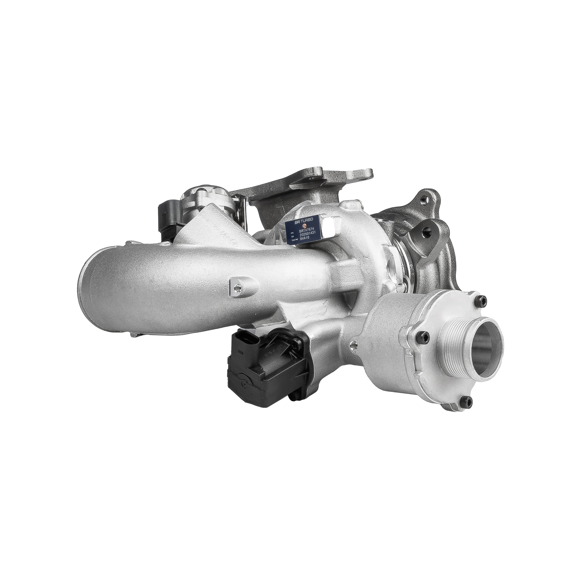 BR Turbo 06L145722C Turbocharger BRTX7674