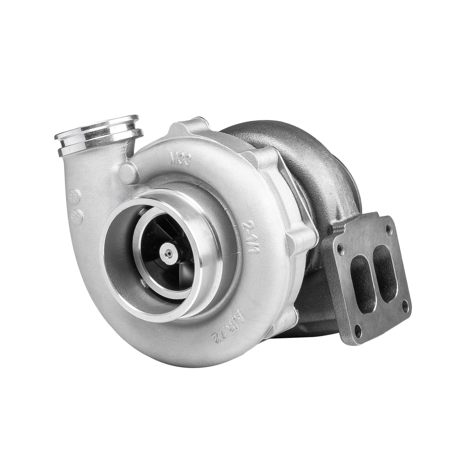 BR Turbo 571480 Turbosprężarka BRTX7689