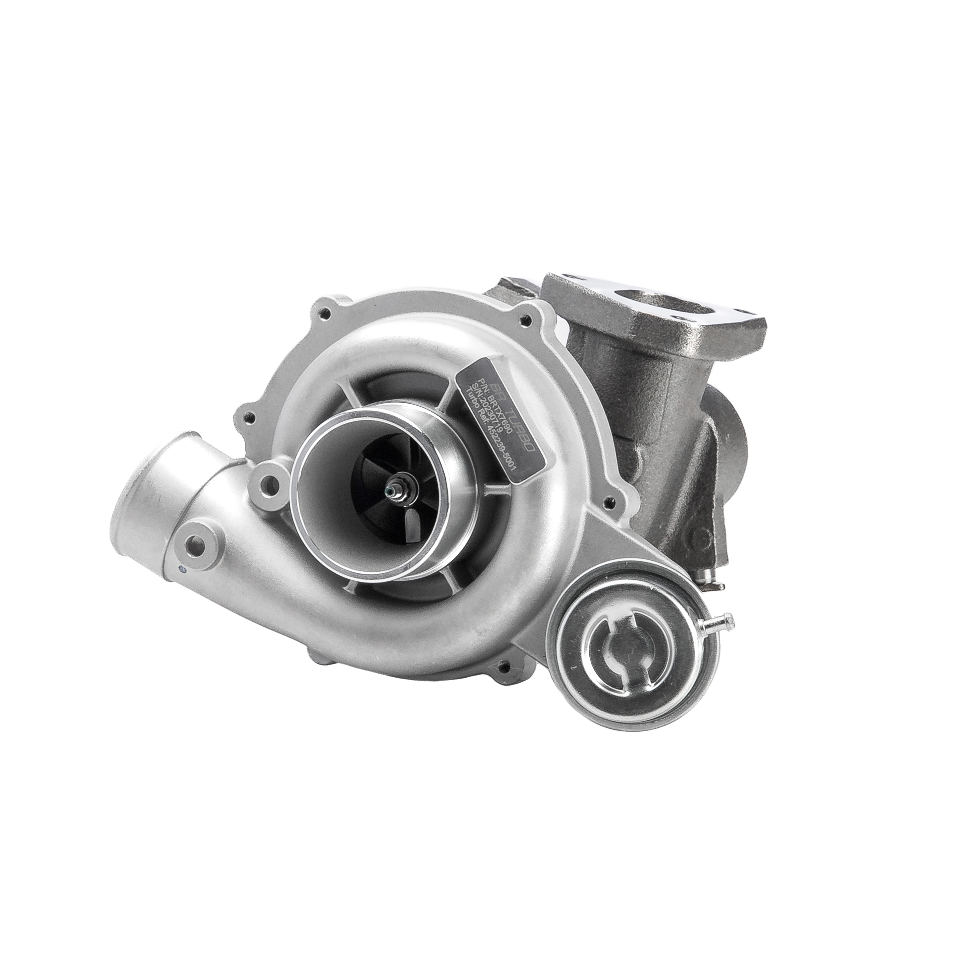 BR Turbo BRTX7690 turbocharger LR017316