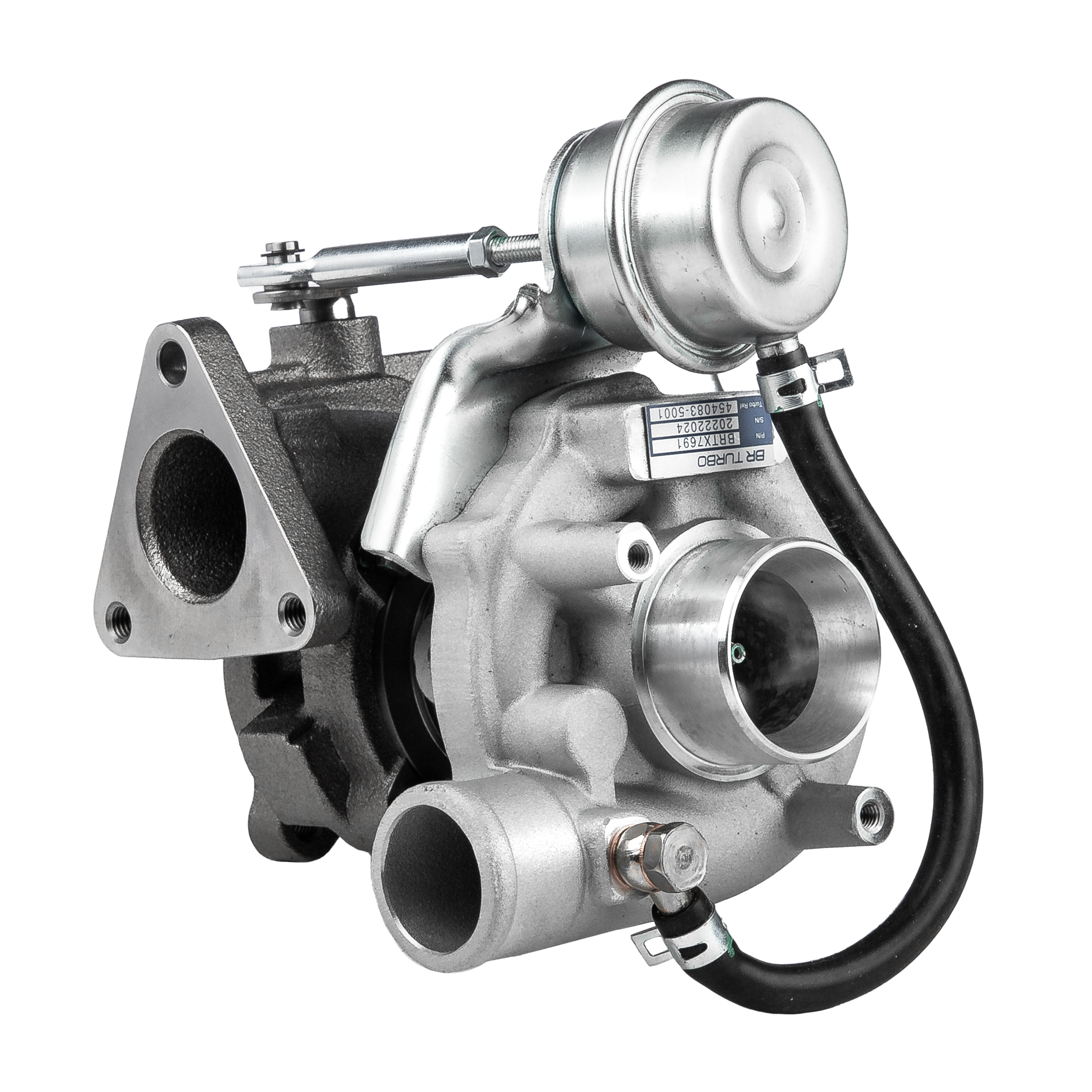 BR Turbo BRTX7691 Turbina Golf 3 Station Wagon 1.9 TDI 90 CV Diesel 1994