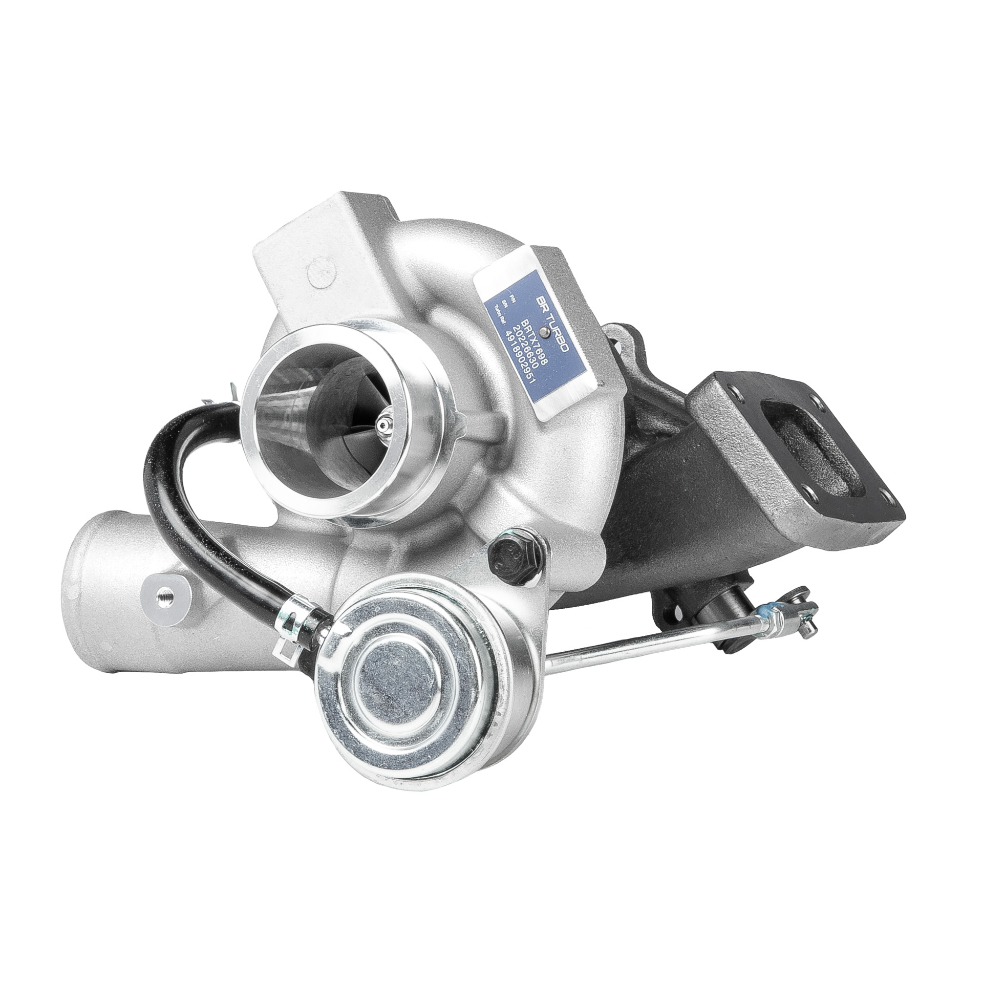 BR Turbo 0375.P9 Turboahdin BRTX7698