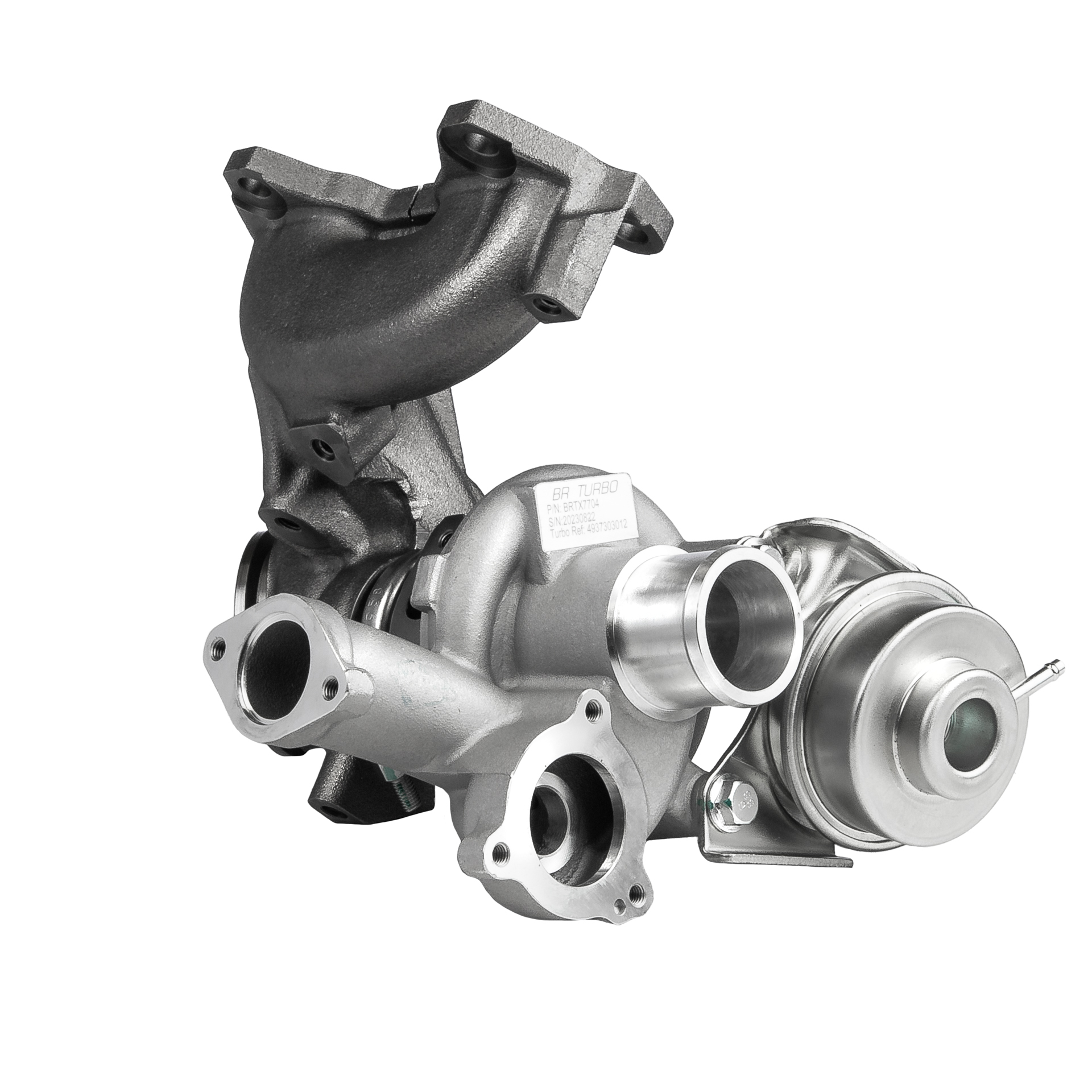BR Turbo BRTX7704 LANCIA Turbolader Diesel und Benzin Kosten