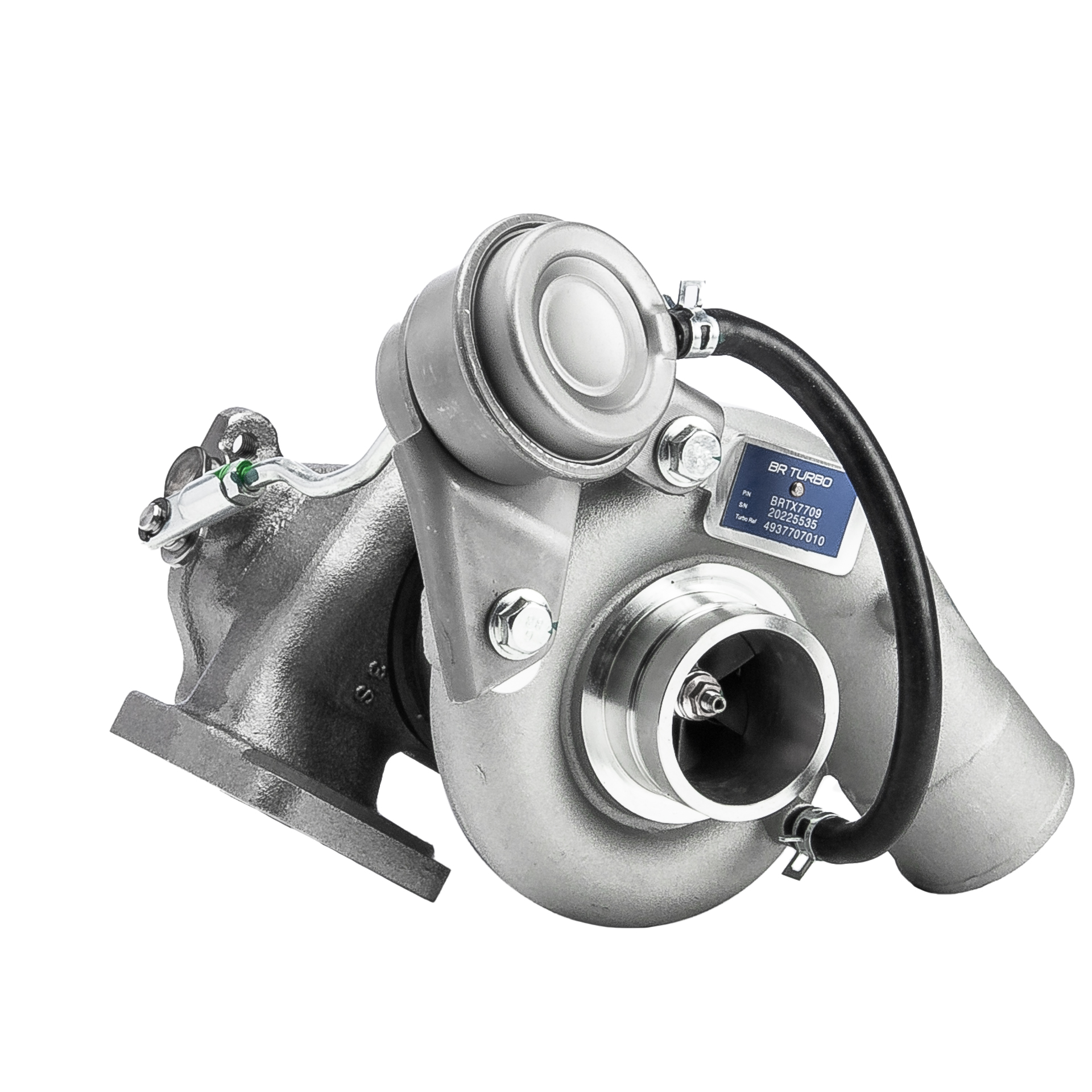 BR Turbo BRTX7709 Turbo Iveco Daily 3 2.8 35 S 11,35 C 11 106 HK Diesel 2005