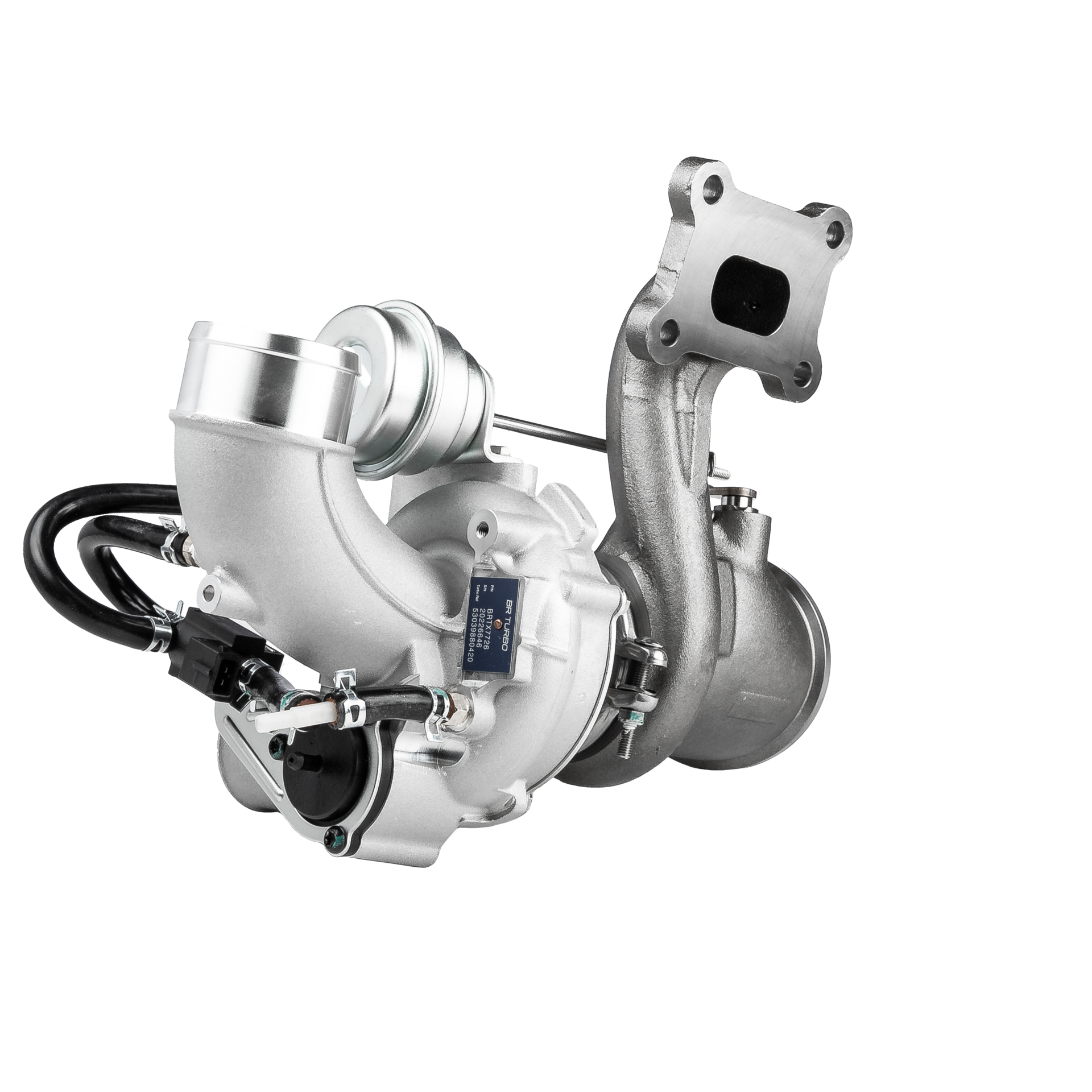 BR Turbo BRTX7726 turbocharger CJ5E 6K682 CC