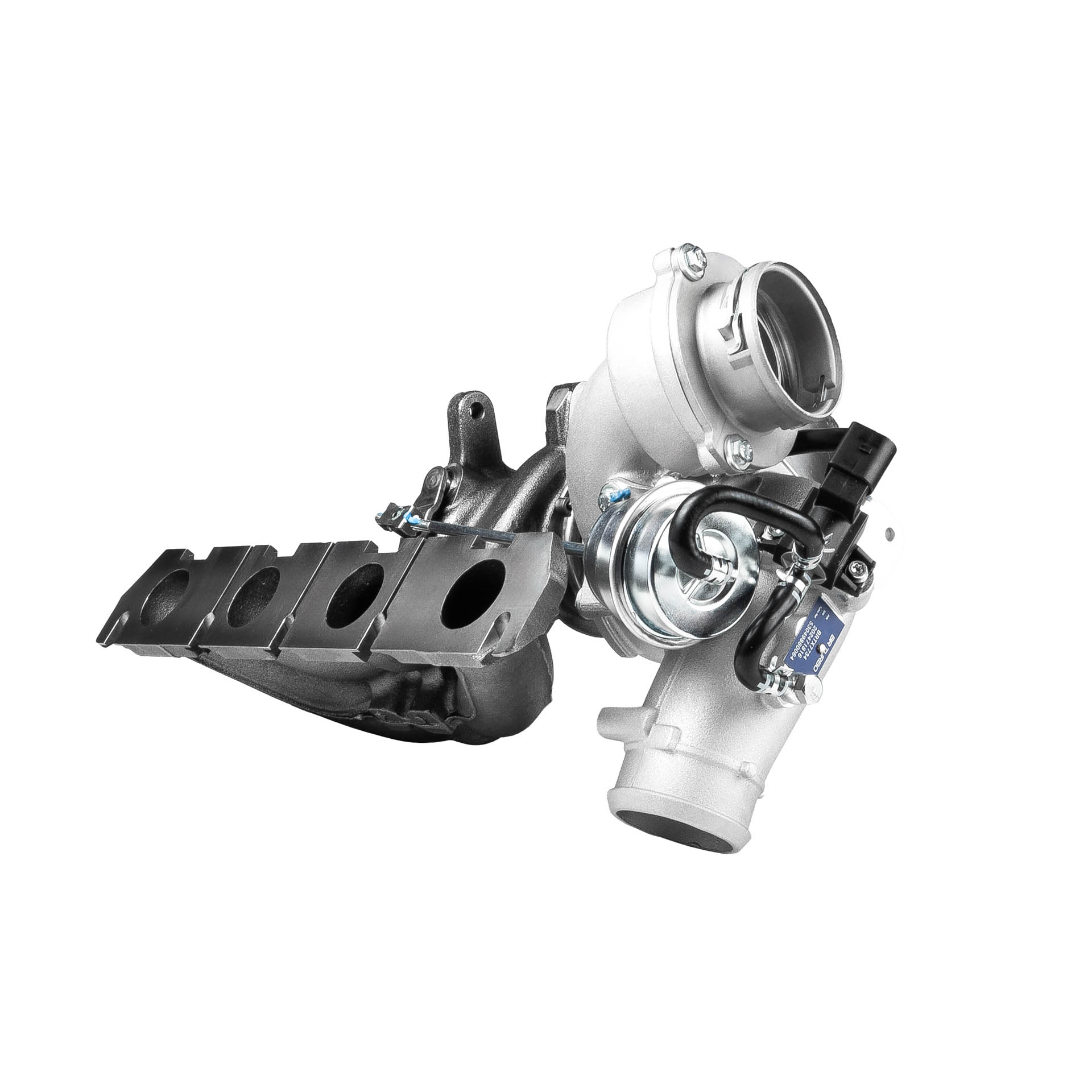 BR Turbo BRTX7734 Turbo Audi A1 8x 2.0 TFSI quattro 256 Pk Benzine 2012