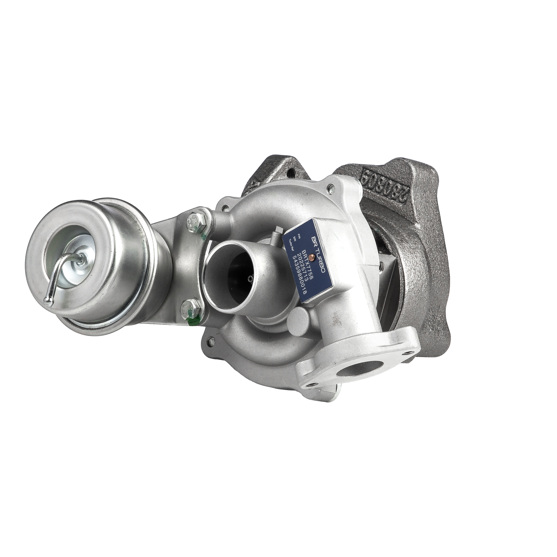 BR Turbo BRTX7758 Turbina Panda 141 originale prezzo