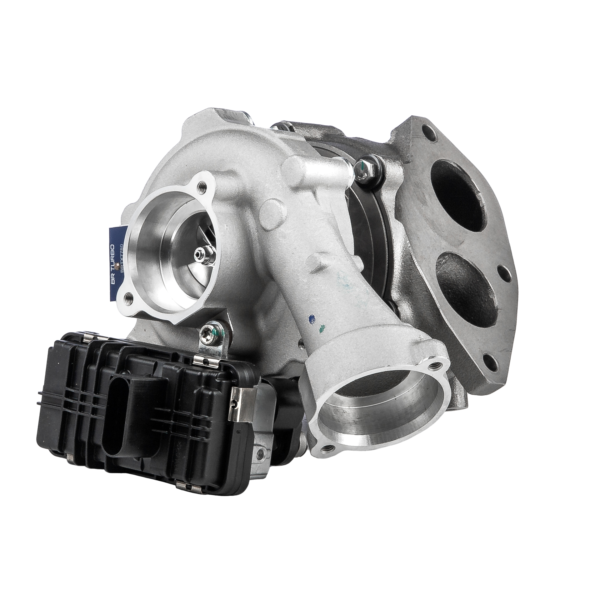 BR Turbo BRTX7780 Turbokompresorius BMW F10 535 d 313 AG dyzelinas 2016