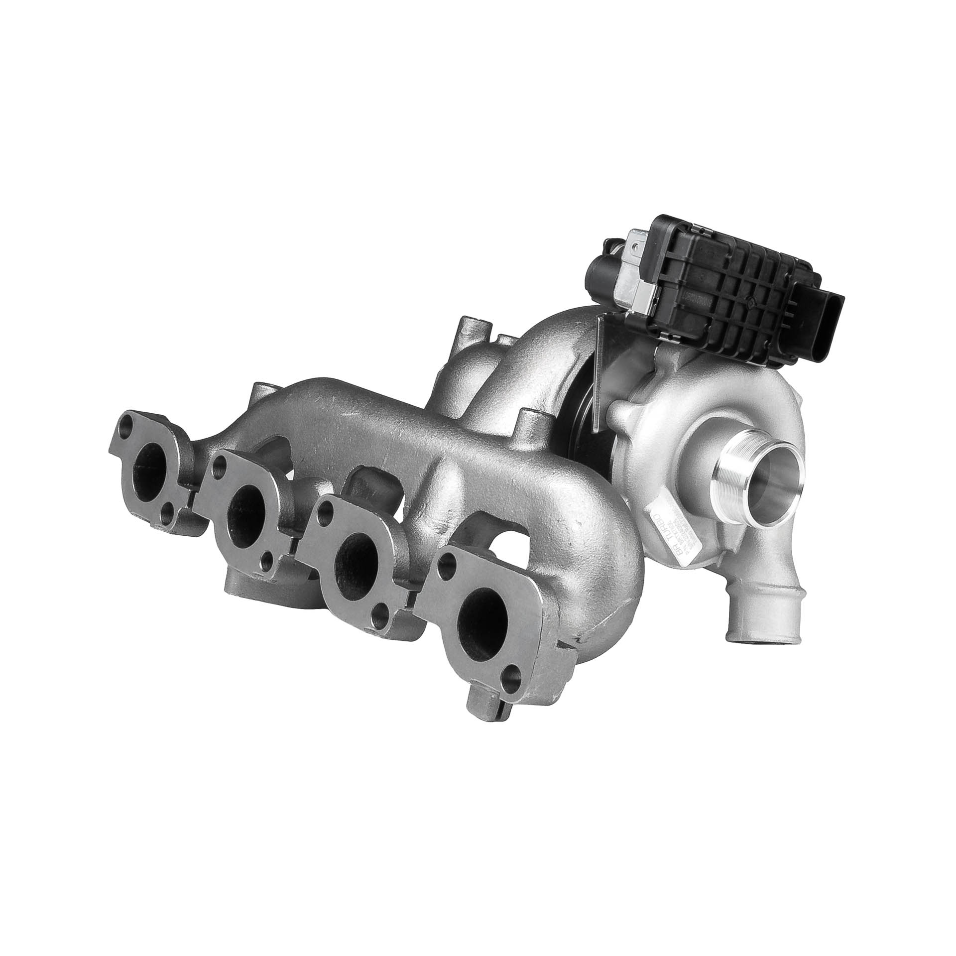 BR Turbo JDE11405 Turbocompresseur BRTX7806