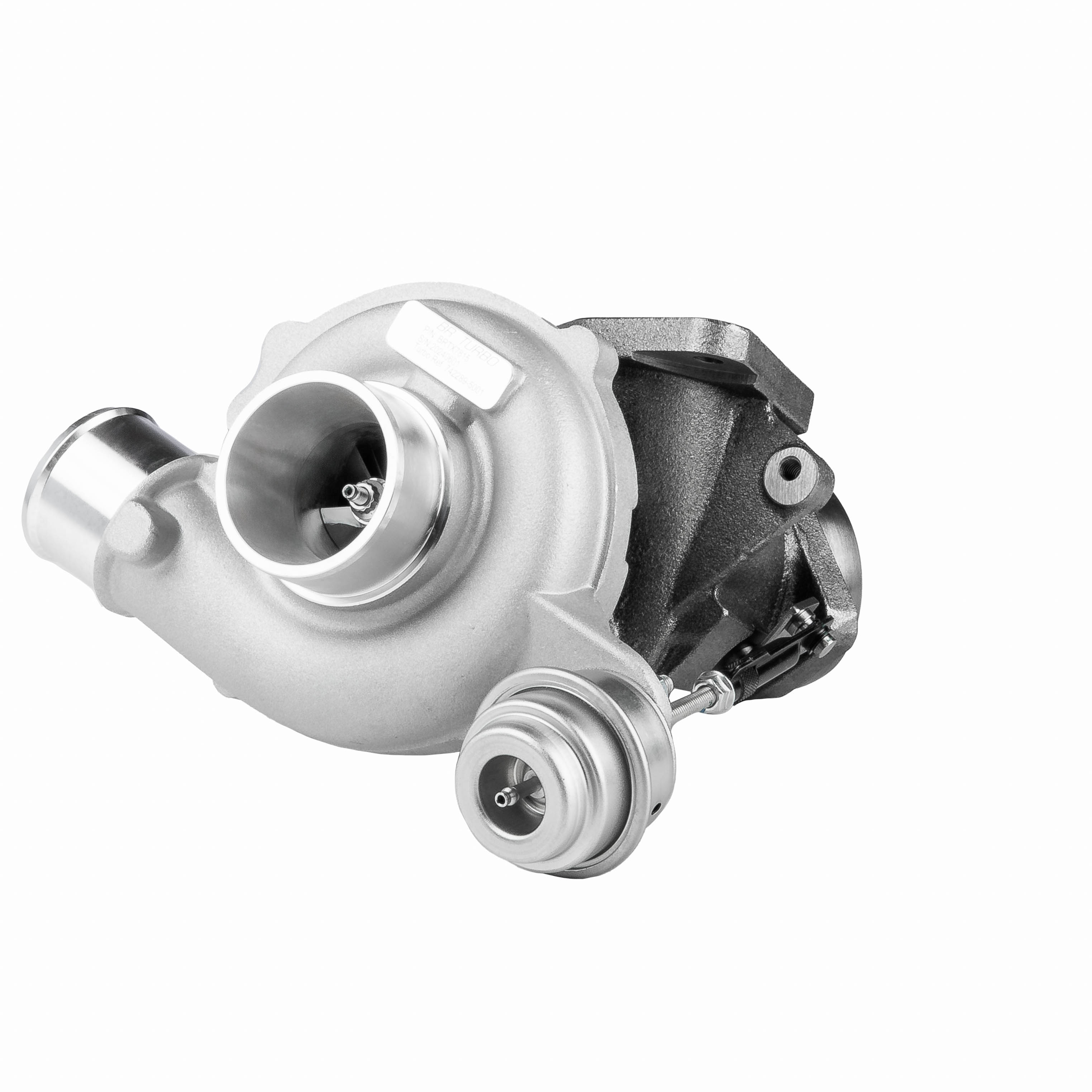 BR Turbo BRTX7815 Turbina Ssangyong Rexton II 2.7 Xdi 4x4 165 CV Diesel 2009